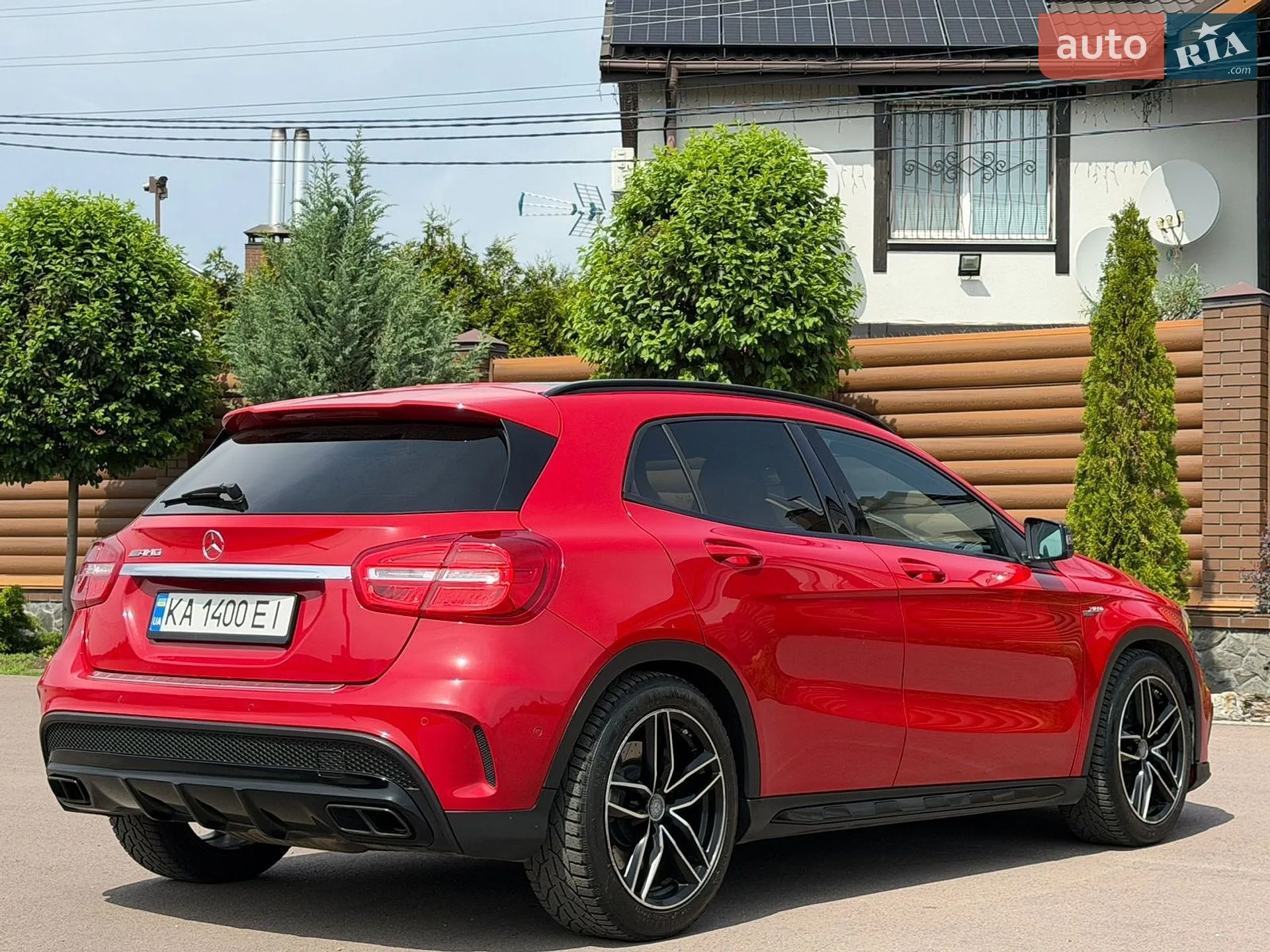 2016 Mercedes-Benz GLA-klasse - мініатюра 37