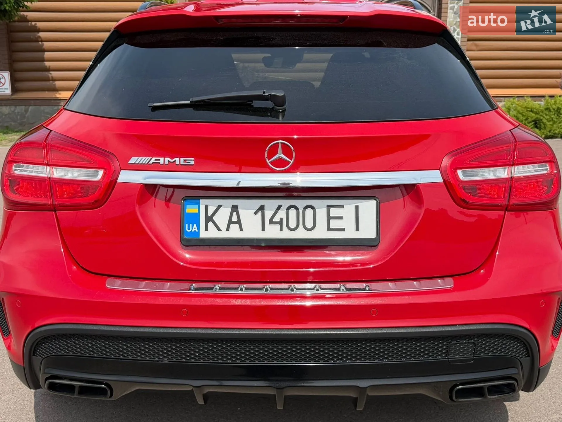 2016 Mercedes-Benz GLA-klasse - мініатюра 40