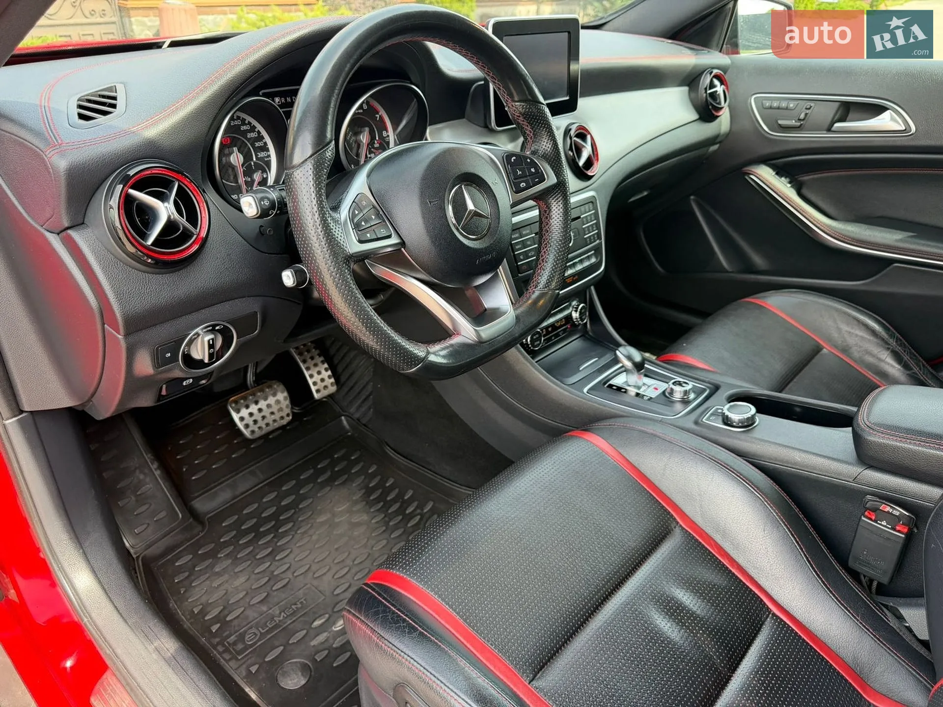 2016 Mercedes-Benz GLA-klasse - мініатюра 48