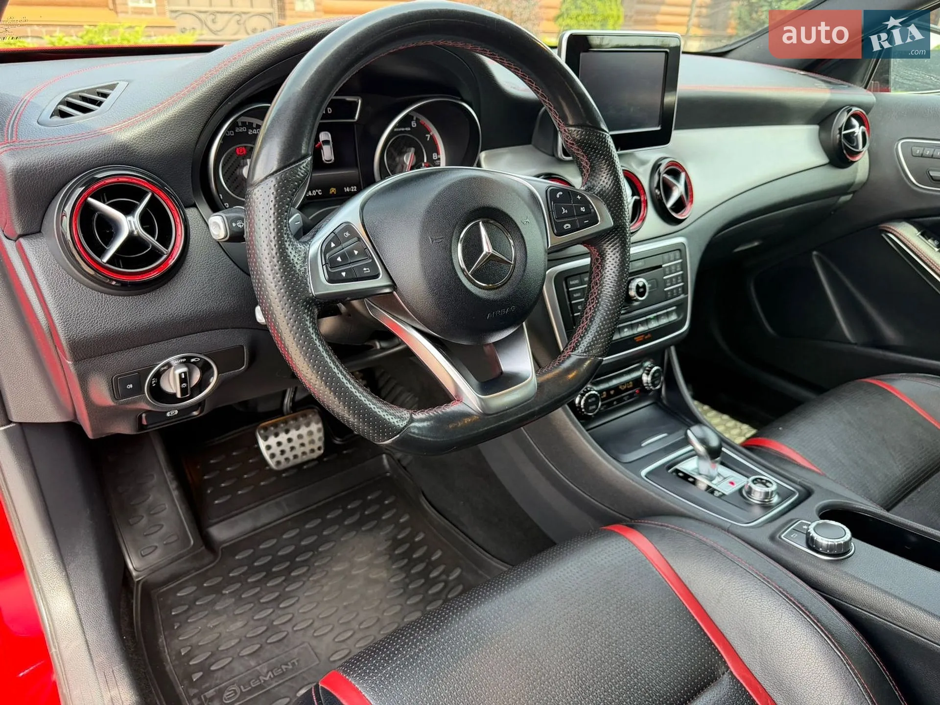 2016 Mercedes-Benz GLA-klasse - мініатюра 50