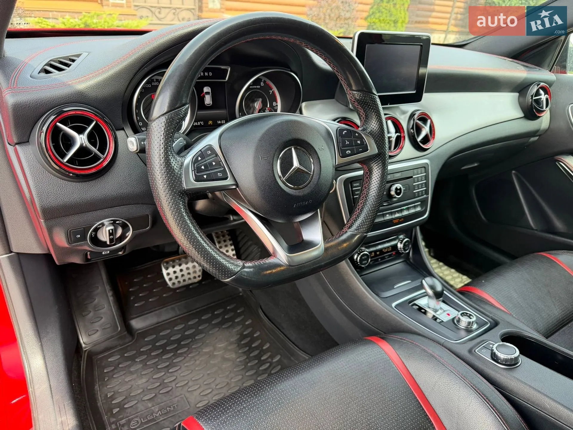 2016 Mercedes-Benz GLA-klasse - мініатюра 51