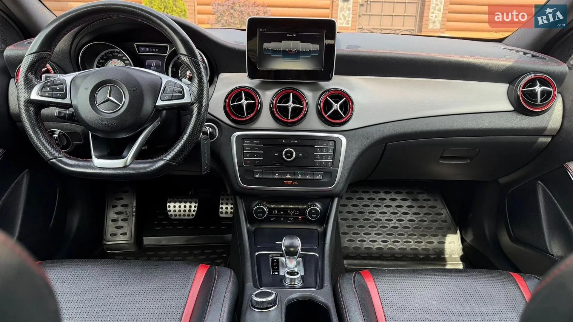2016 Mercedes-Benz GLA-klasse - мініатюра 78