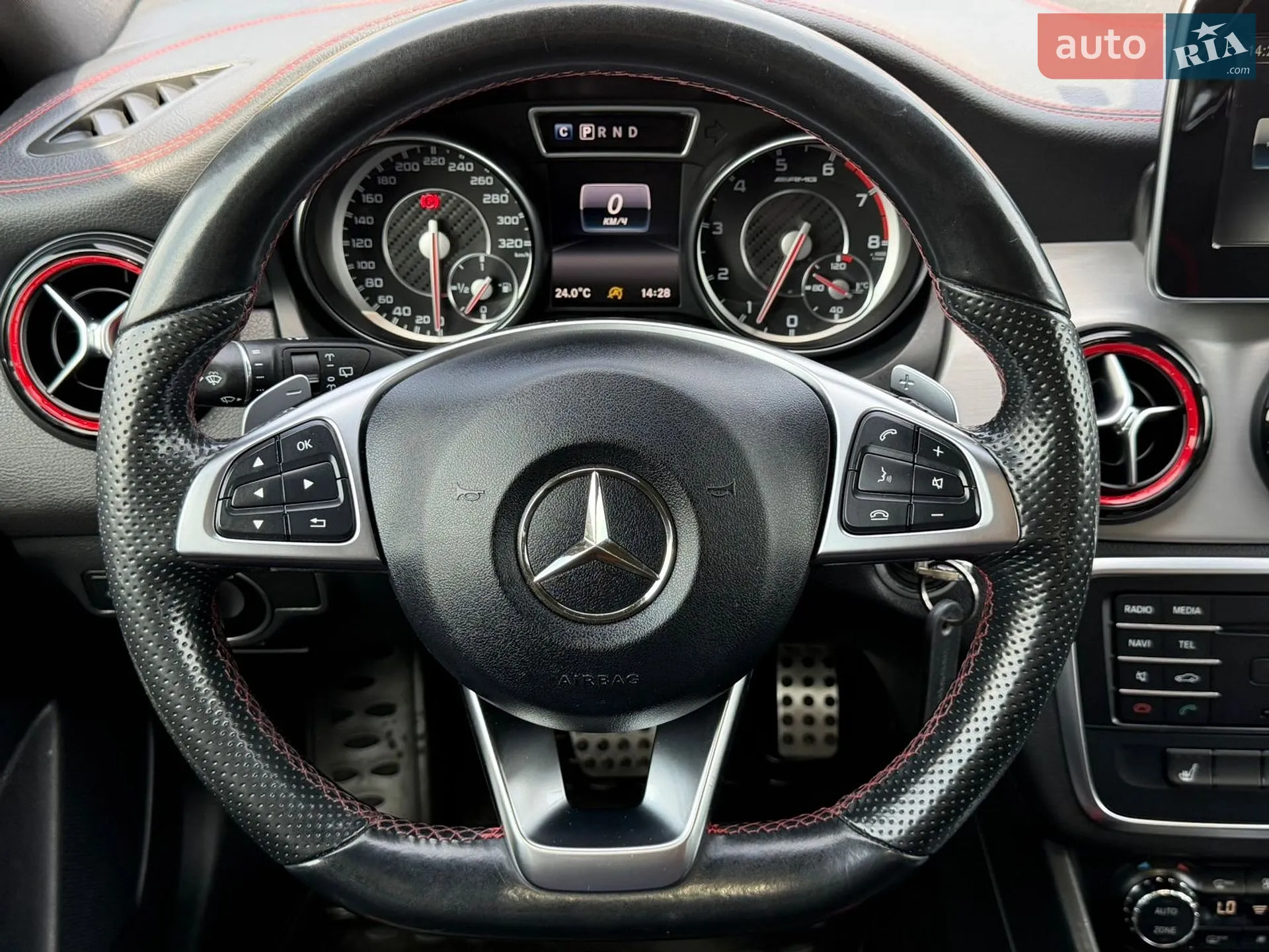 2016 Mercedes-Benz GLA-klasse - мініатюра 81
