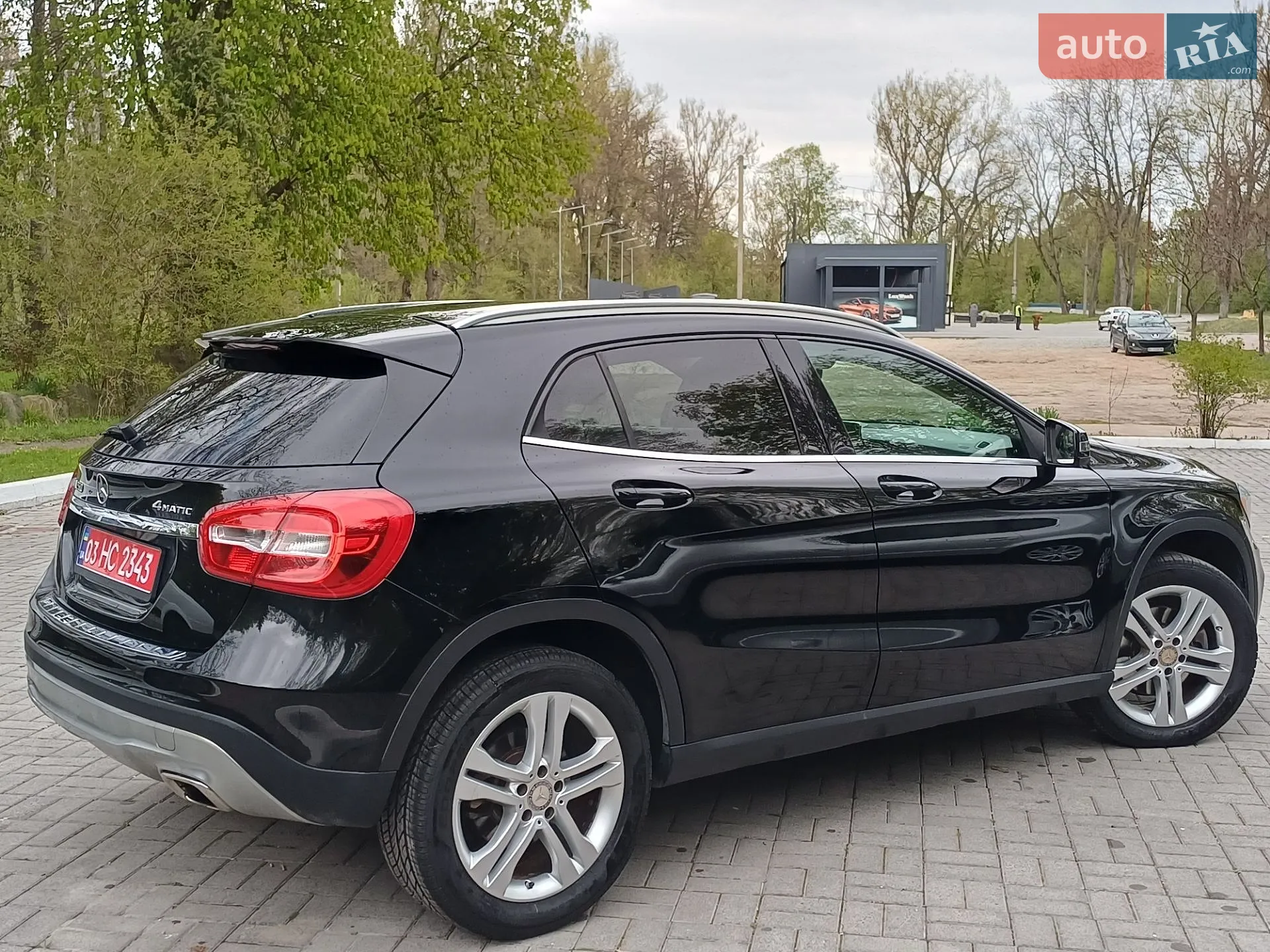 2015 Mercedes-Benz GLA-klasse - мініатюра 10