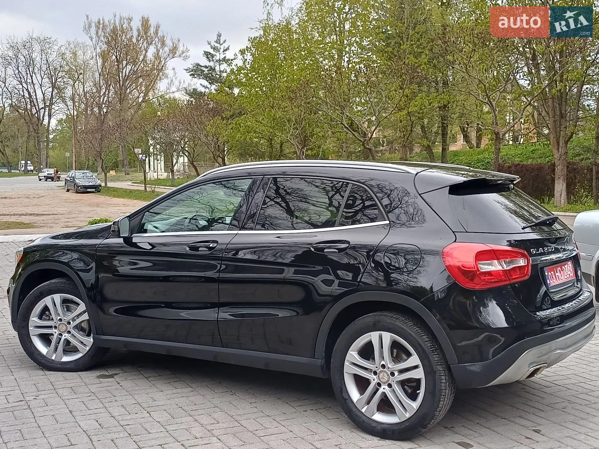 2015 Mercedes-Benz GLA-klasse - мініатюра 6