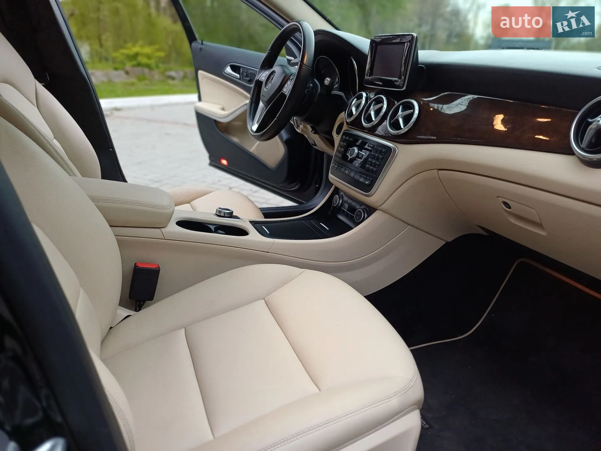 2015 Mercedes-Benz GLA-klasse - мініатюра 22