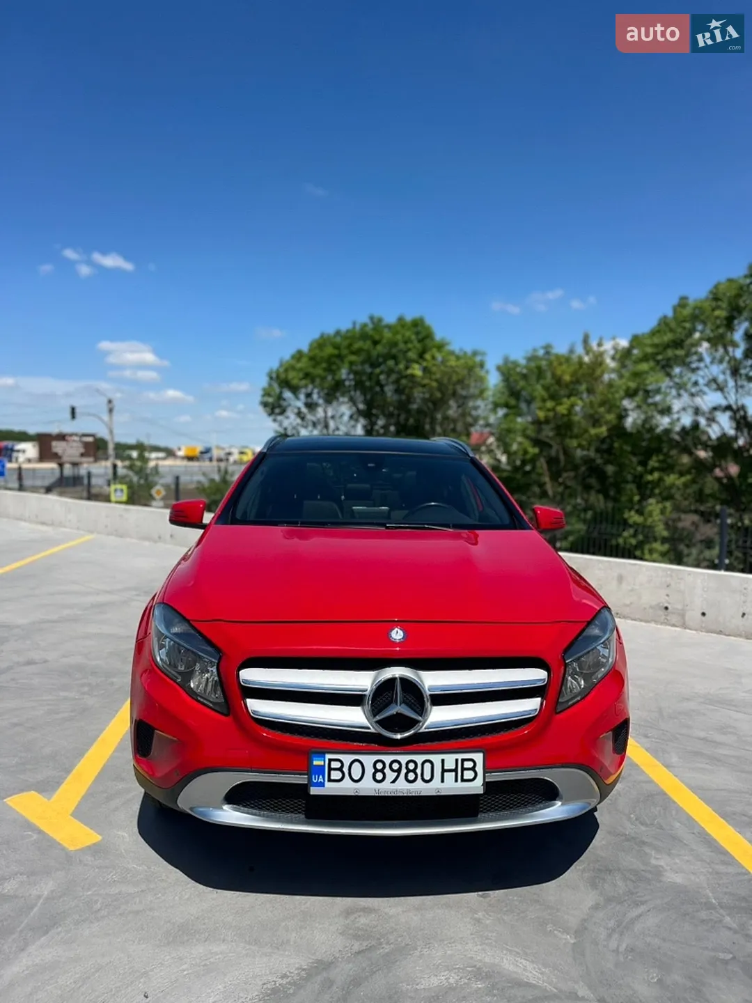 Mercedes-Benz GLA-Class 2015 VIN WDCTG4GB7GJ230768 фото оголошення 2 з 25