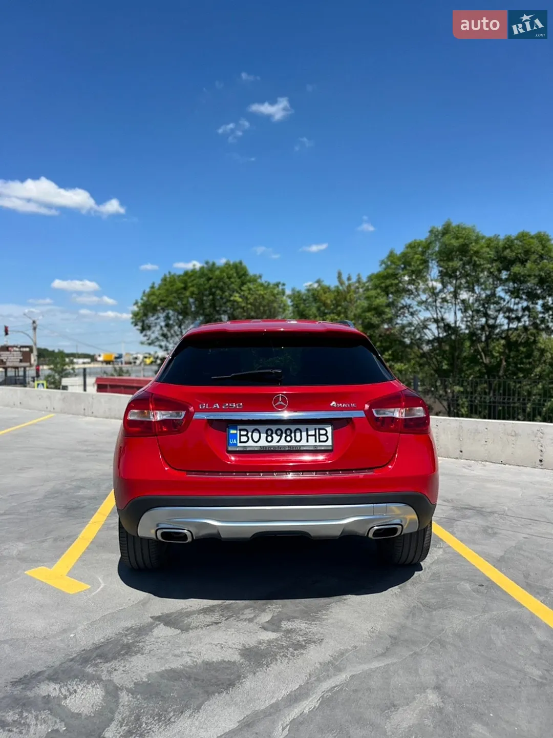 Mercedes-Benz GLA-Class 2015 VIN WDCTG4GB7GJ230768 фото оголошення 6 з 25