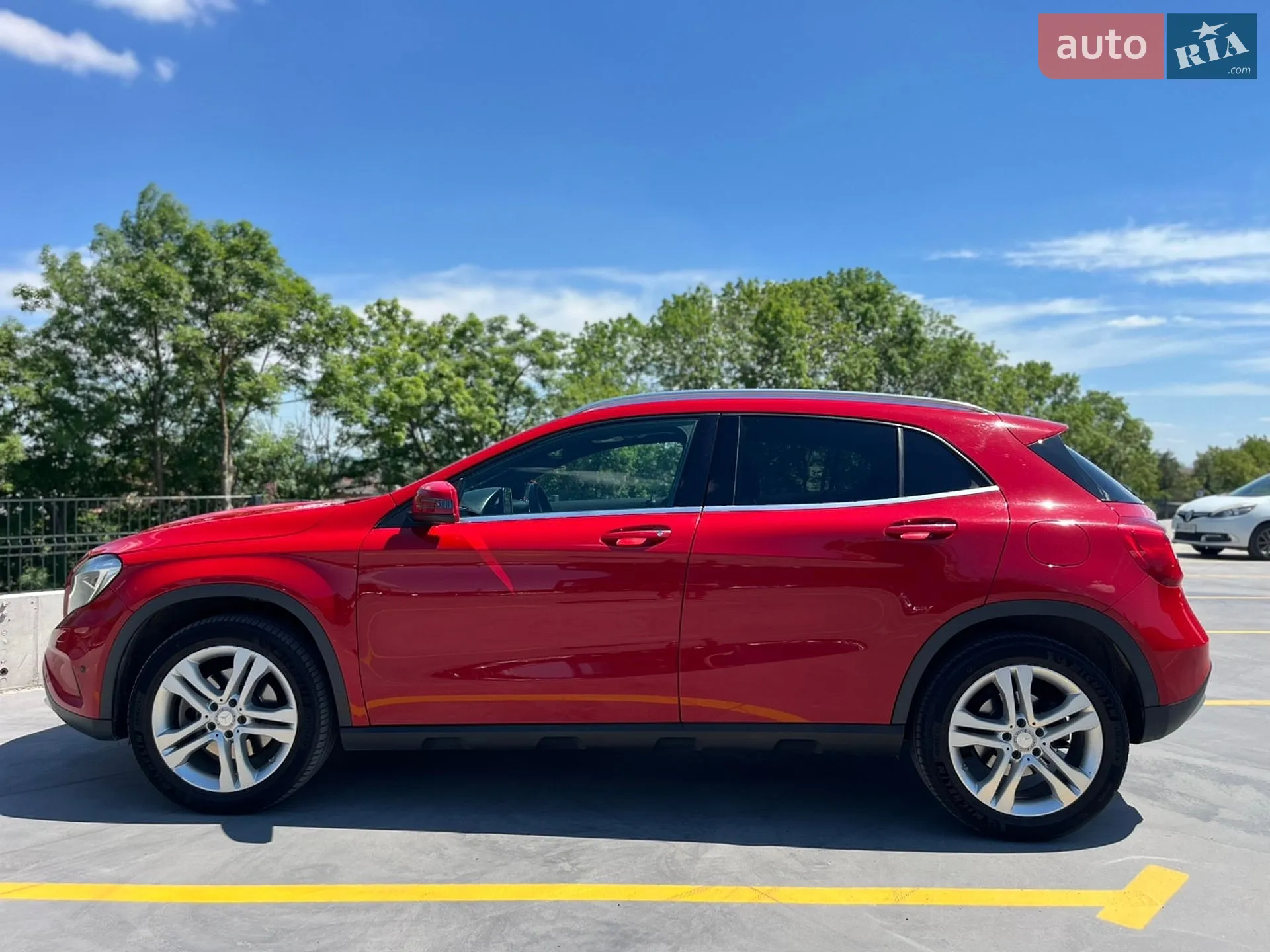 Mercedes-Benz GLA-Class 2015 VIN WDCTG4GB7GJ230768 фото оголошення 8 з 25