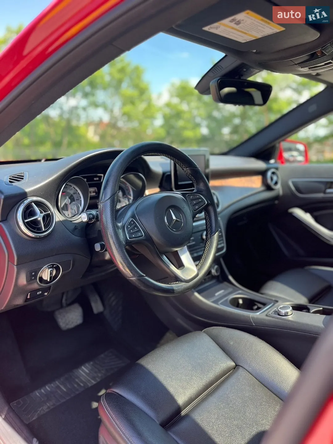 2015 Mercedes-Benz GLA-klasse - мініатюра 12