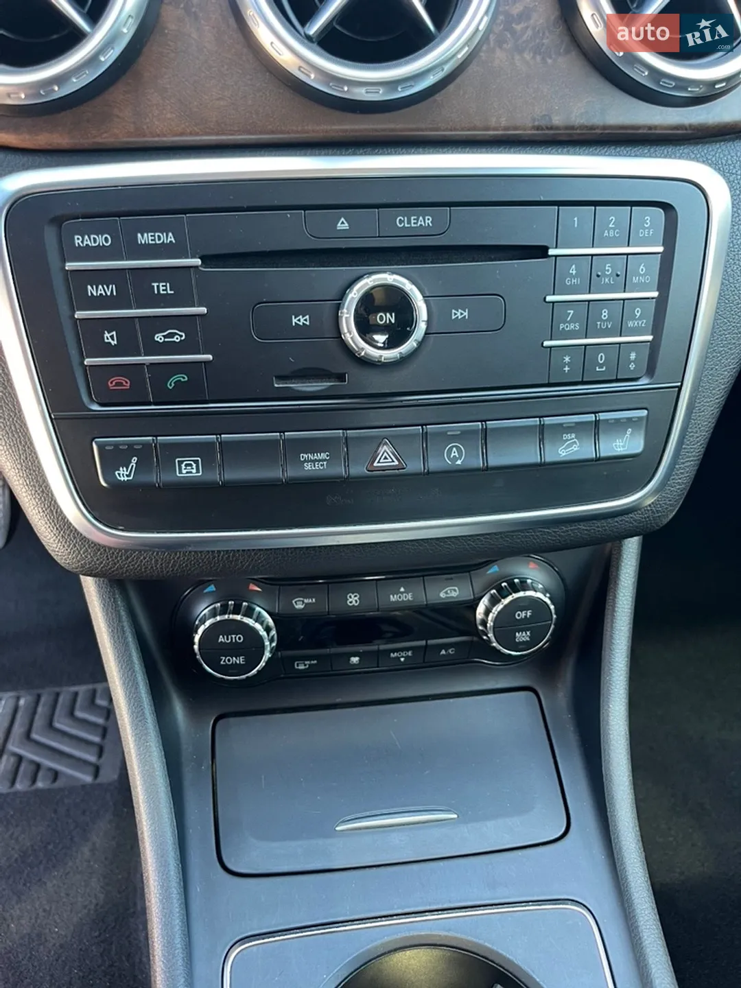 Mercedes-Benz GLA-Class 2015 VIN WDCTG4GB7GJ230768 фото оголошення 20 з 25