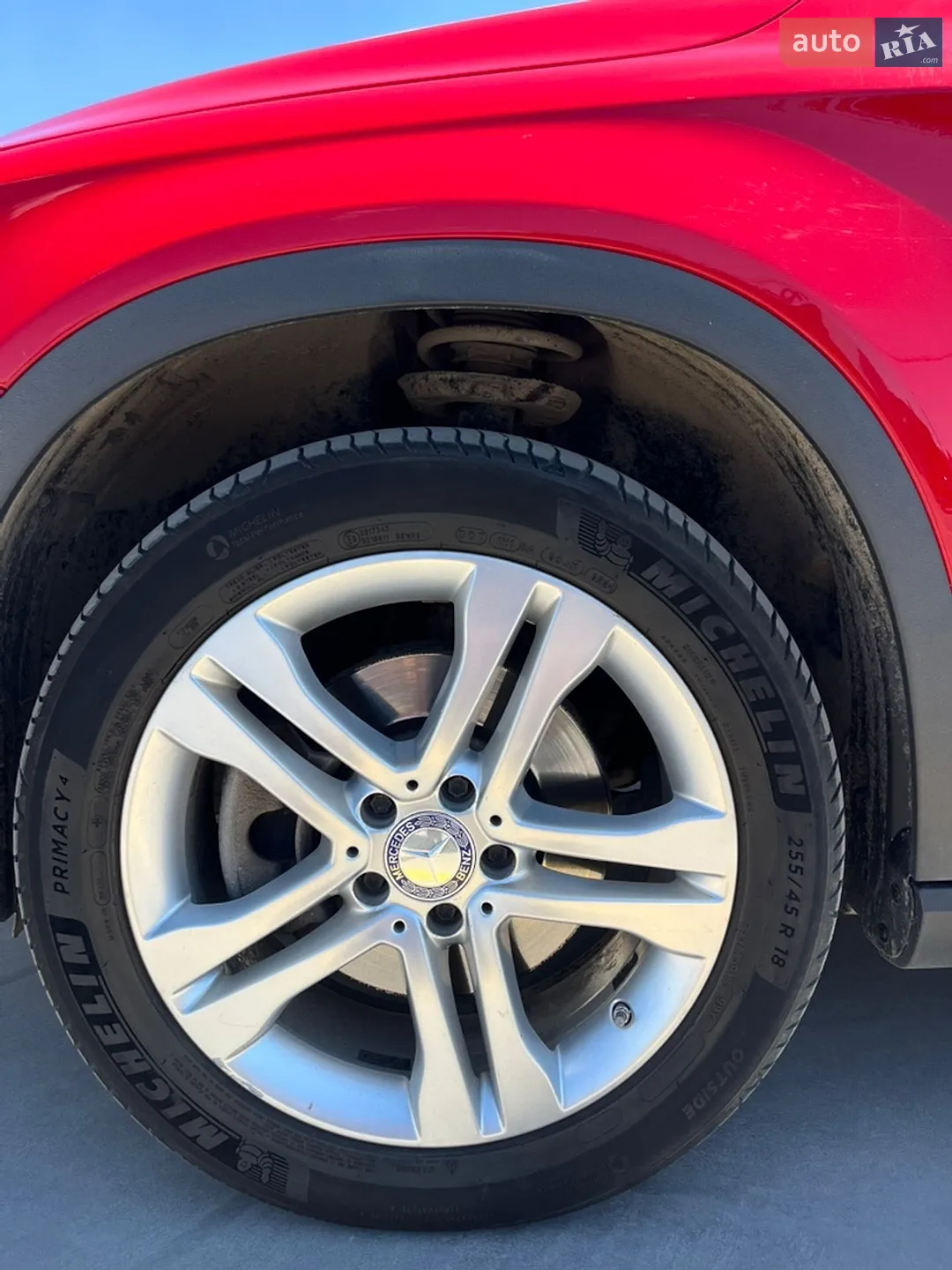 Mercedes-Benz GLA-Class 2015 VIN WDCTG4GB7GJ230768 фото оголошення 25 з 25