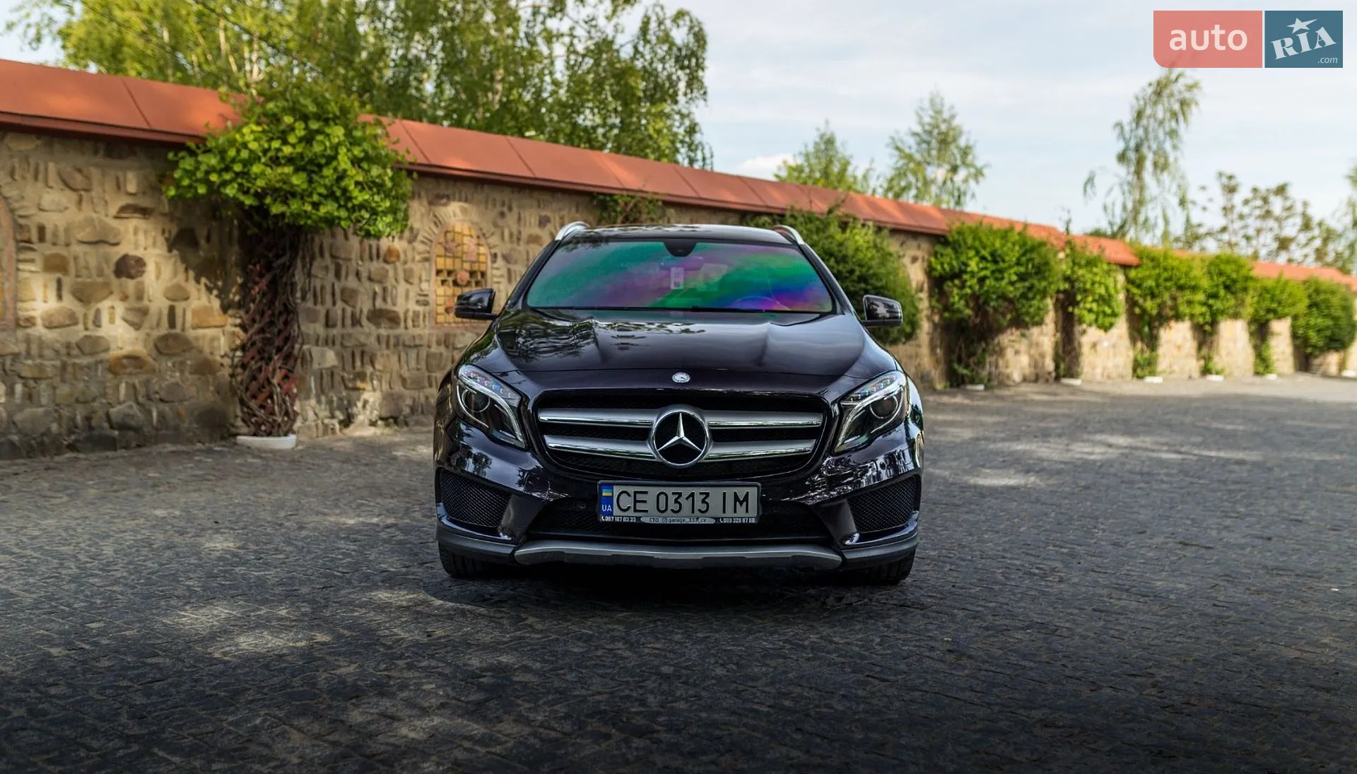 2016 Mercedes-Benz GLA-klasse - мініатюра 7