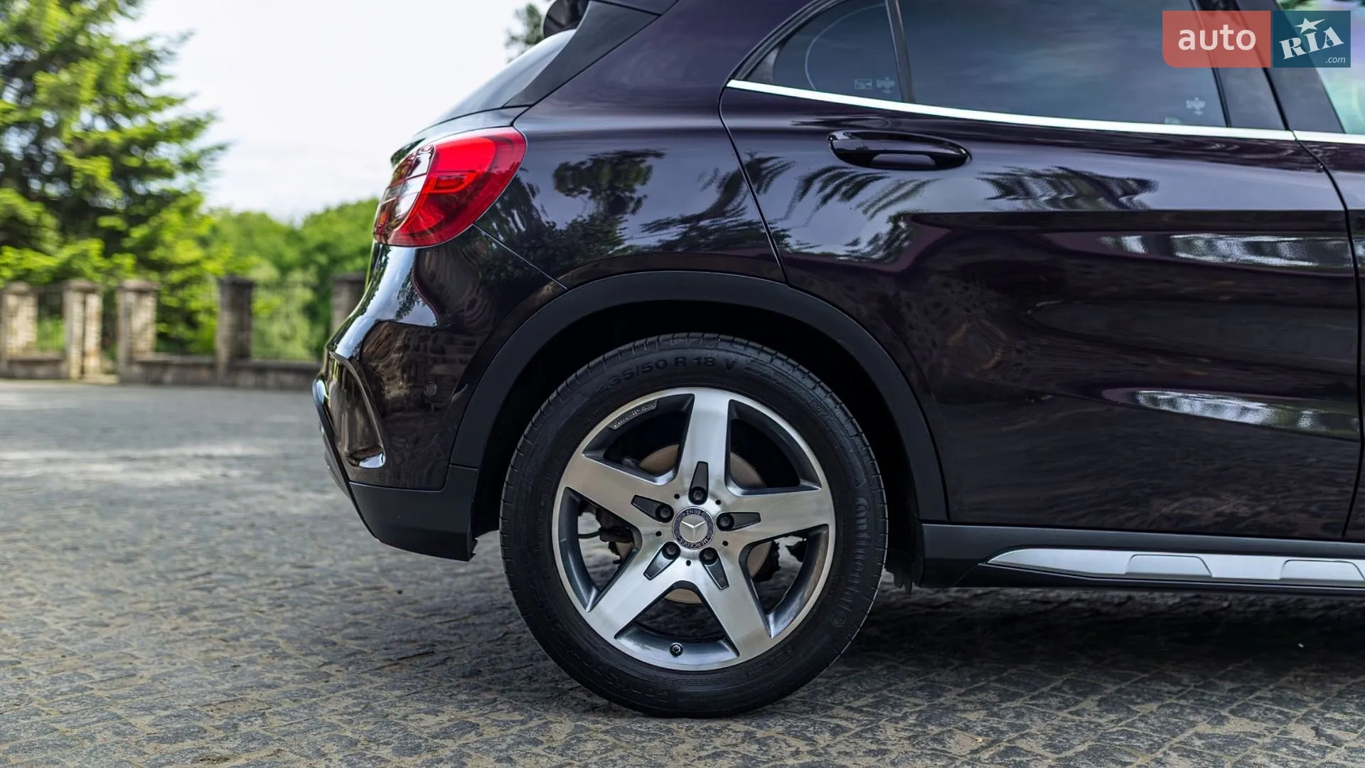 2016 Mercedes-Benz GLA-klasse - мініатюра 9