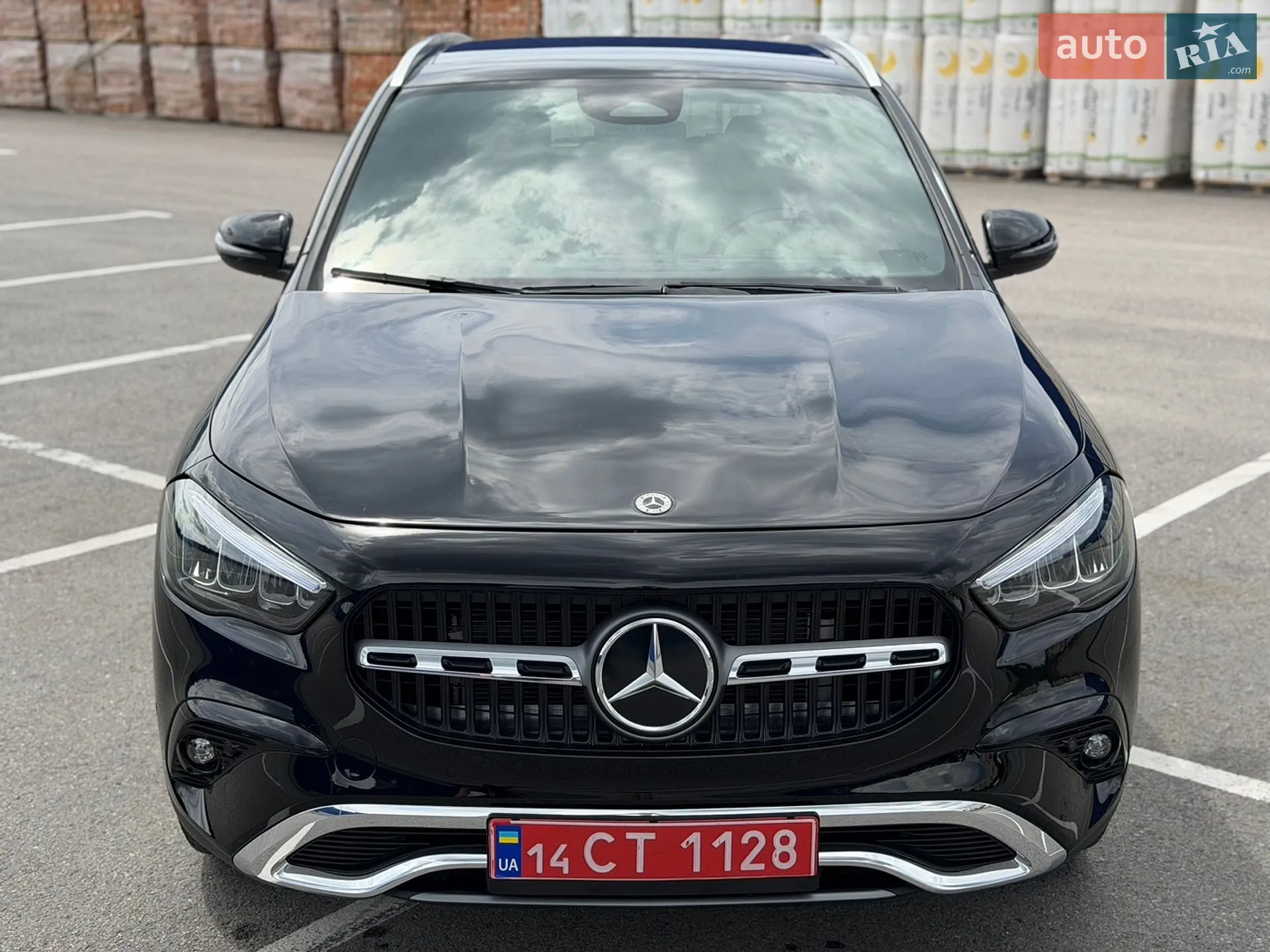 2024 Mercedes-Benz GLA-klasse - мініатюра 2