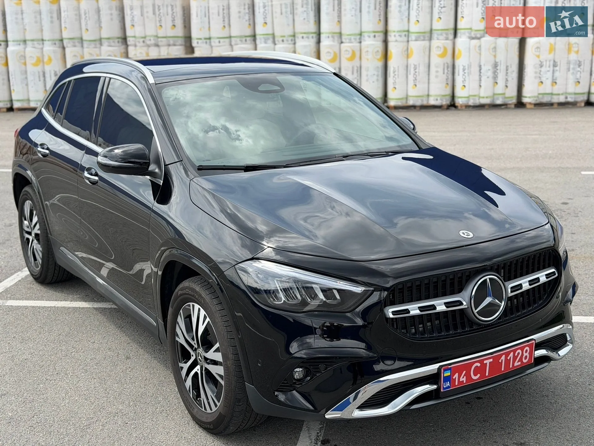 2024 Mercedes-Benz GLA-klasse - мініатюра 3