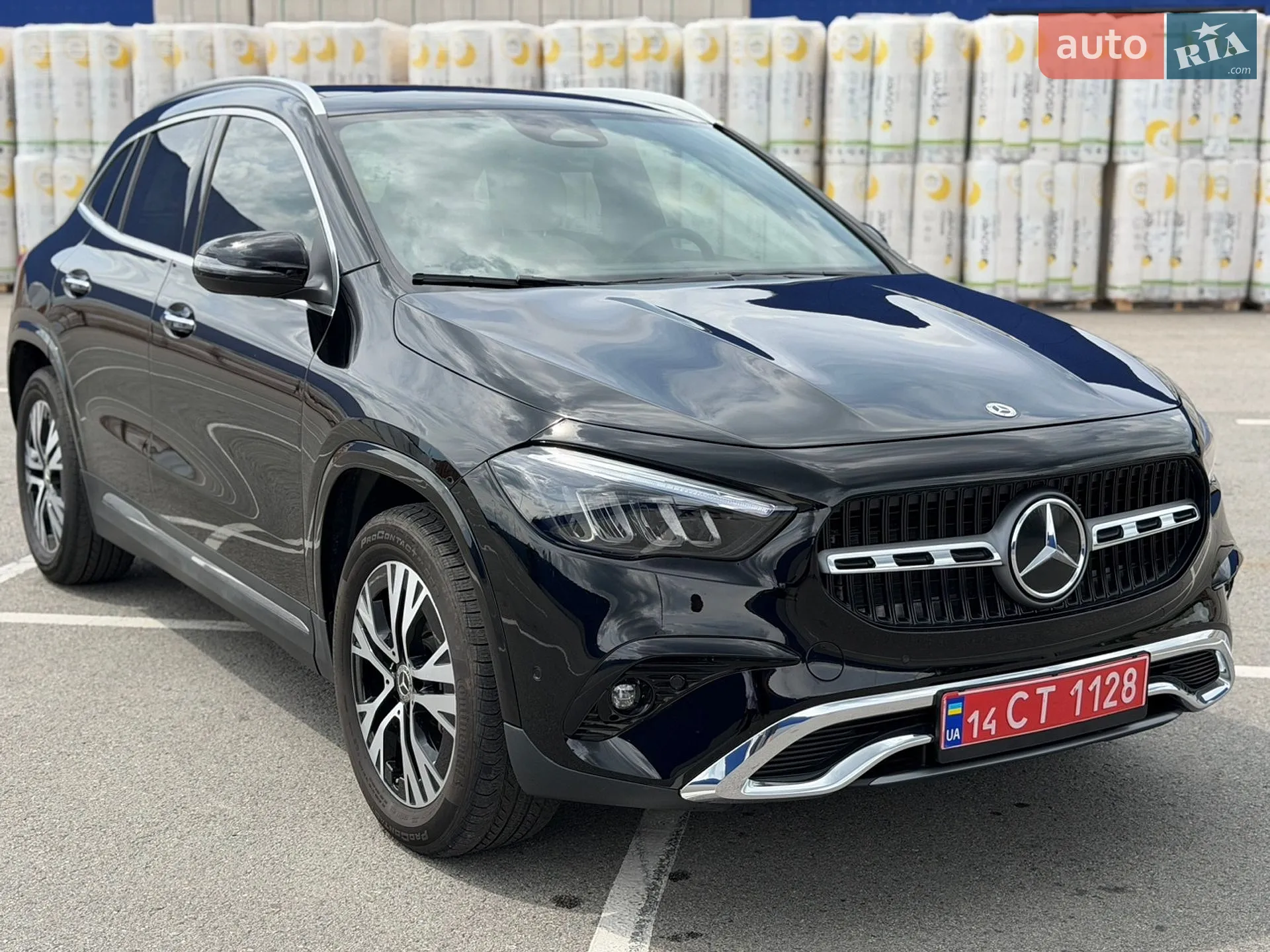 2024 Mercedes-Benz GLA-klasse - мініатюра 4