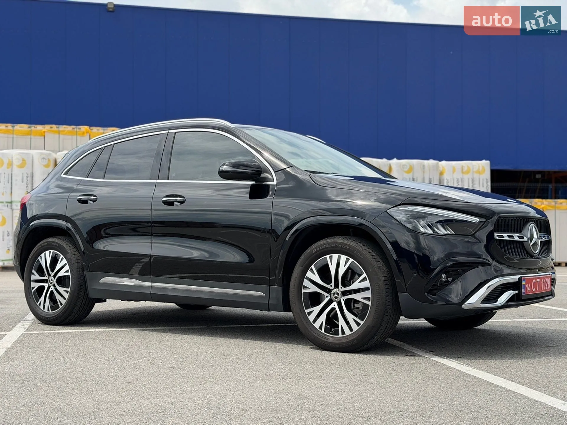 2024 Mercedes-Benz GLA-klasse - мініатюра 5