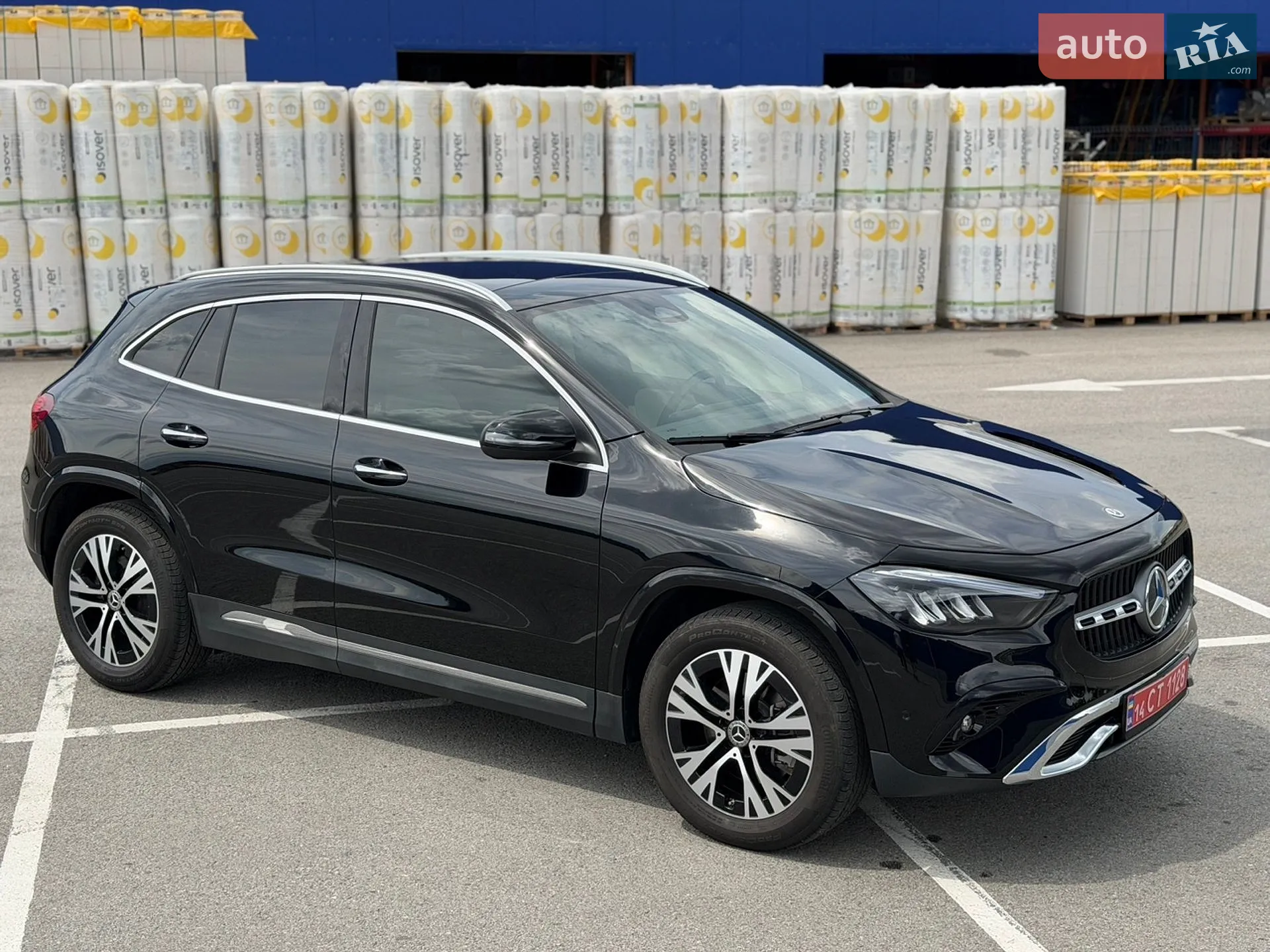 2024 Mercedes-Benz GLA-klasse - мініатюра 6