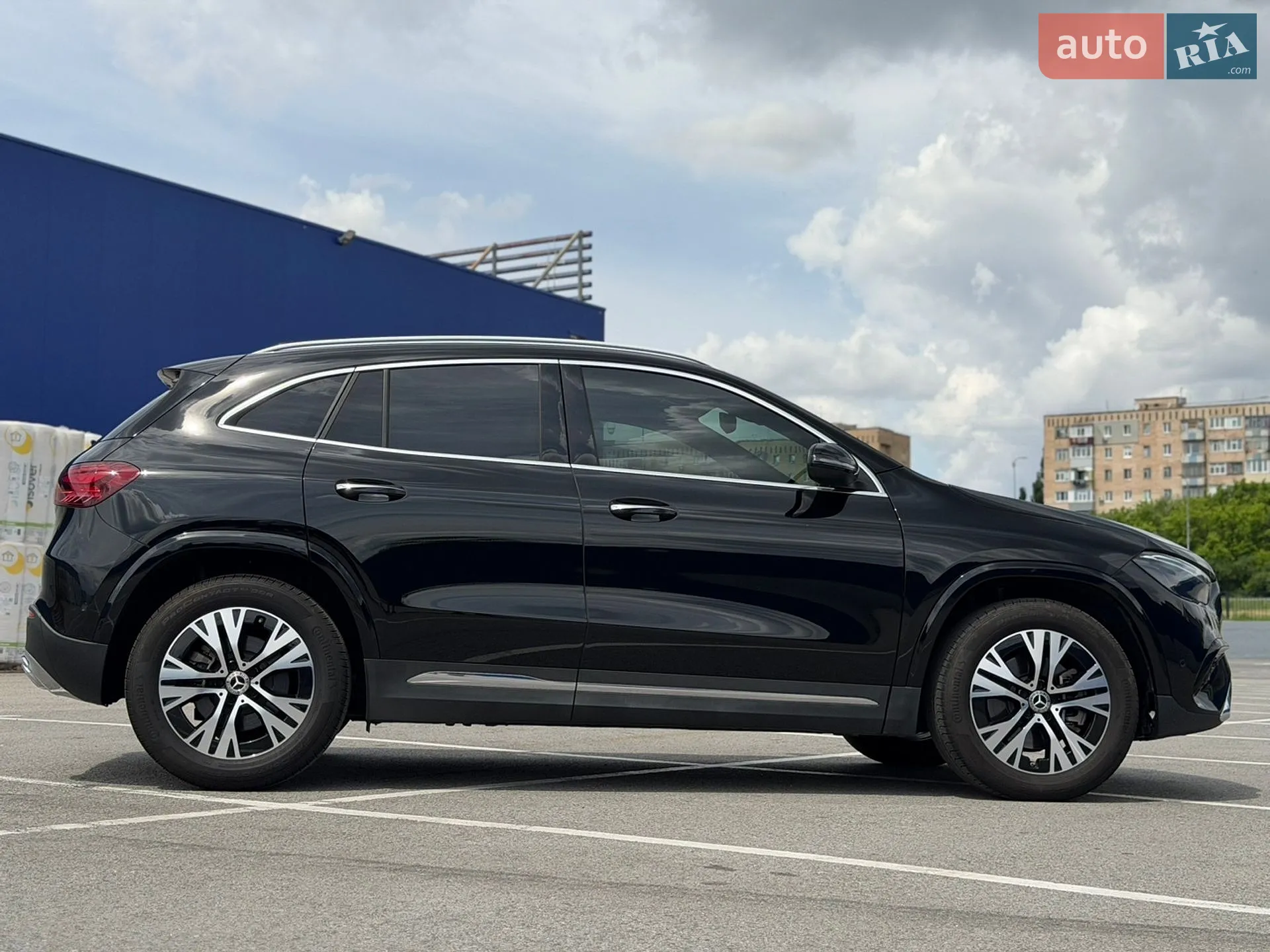 2024 Mercedes-Benz GLA-klasse - мініатюра 8