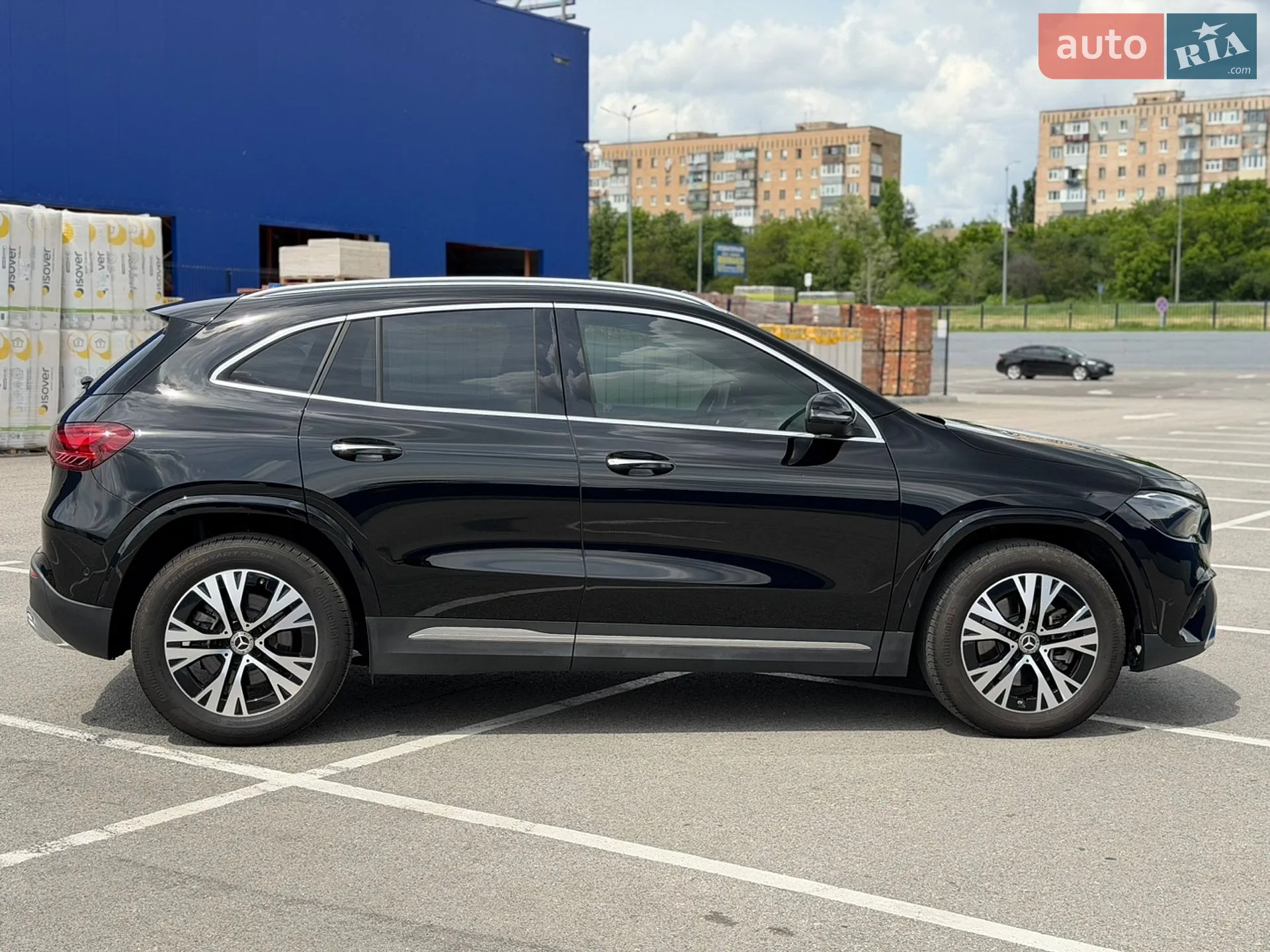 2024 Mercedes-Benz GLA-klasse - мініатюра 9