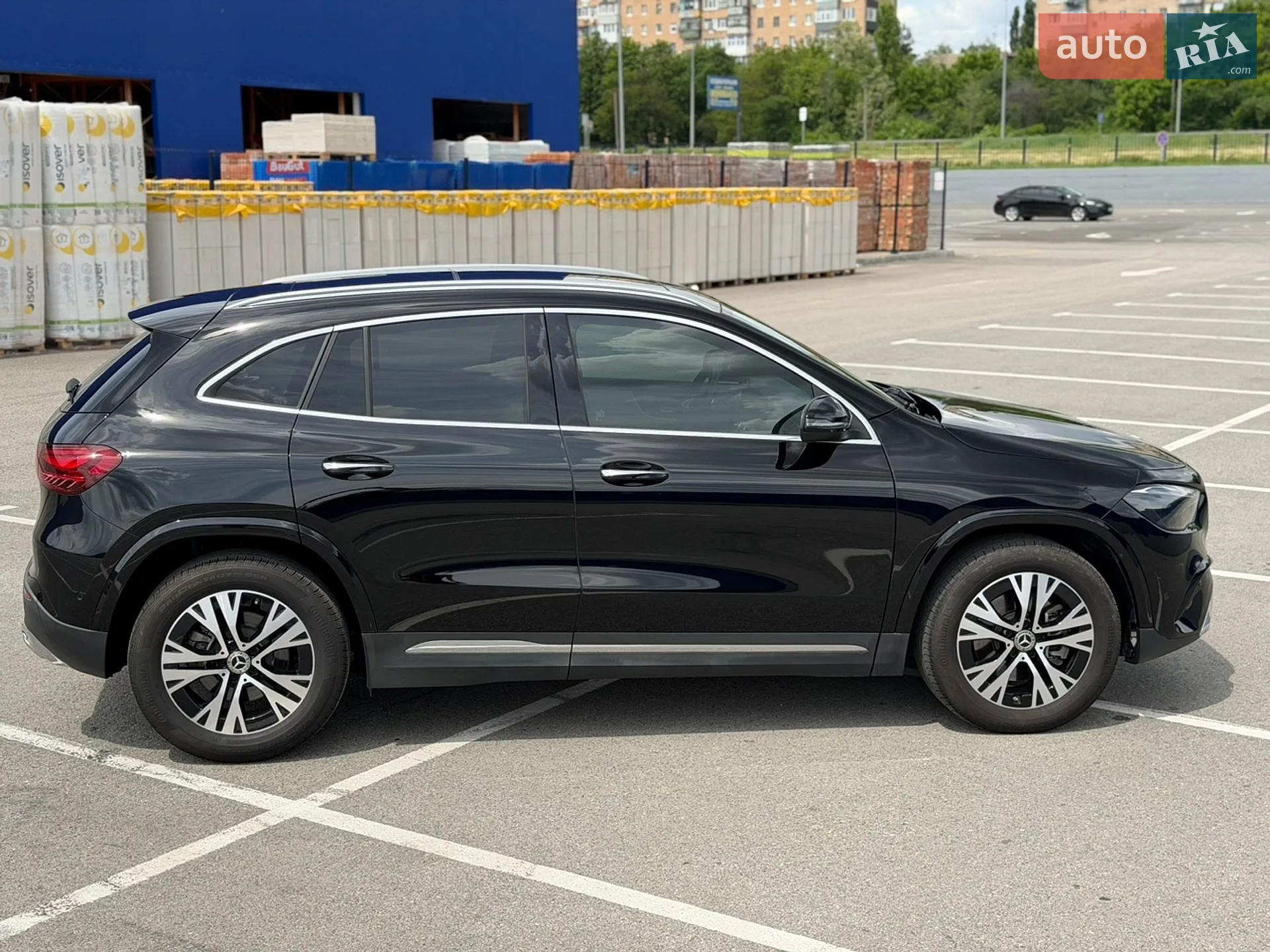 2024 Mercedes-Benz GLA-klasse - мініатюра 10