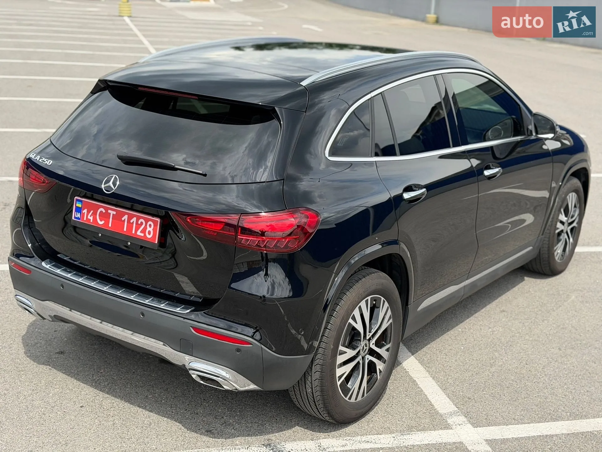 2024 Mercedes-Benz GLA-klasse - мініатюра 11