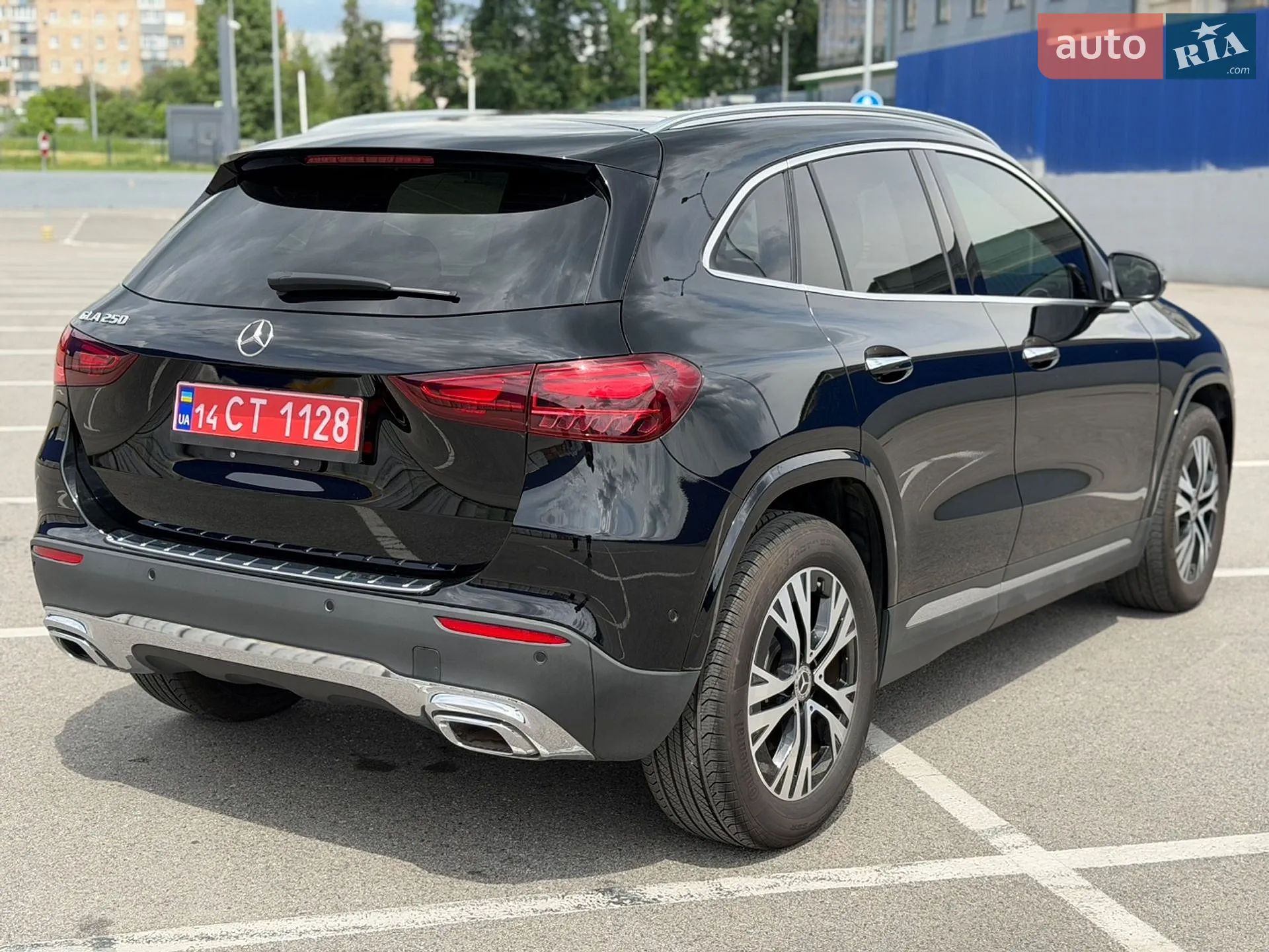 2024 Mercedes-Benz GLA-klasse - мініатюра 12