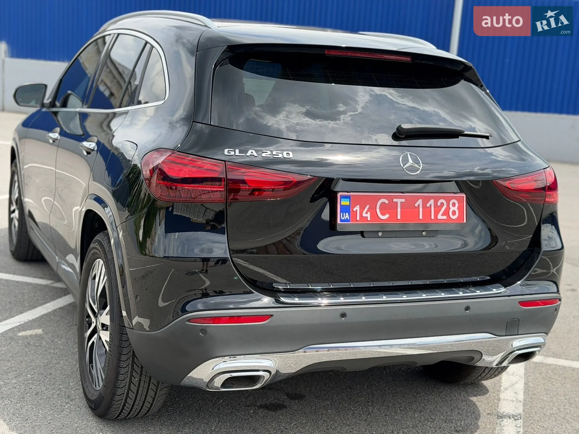 2024 Mercedes-Benz GLA-klasse - мініатюра 13