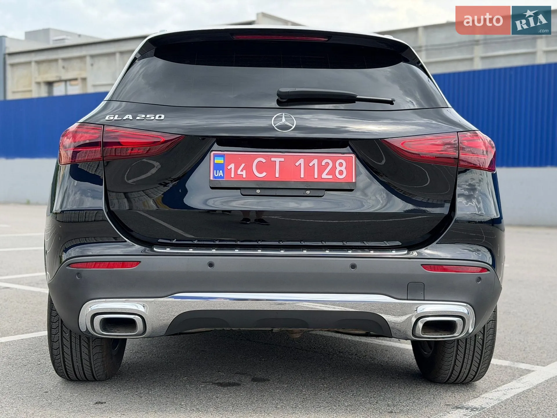 2024 Mercedes-Benz GLA-klasse - мініатюра 14