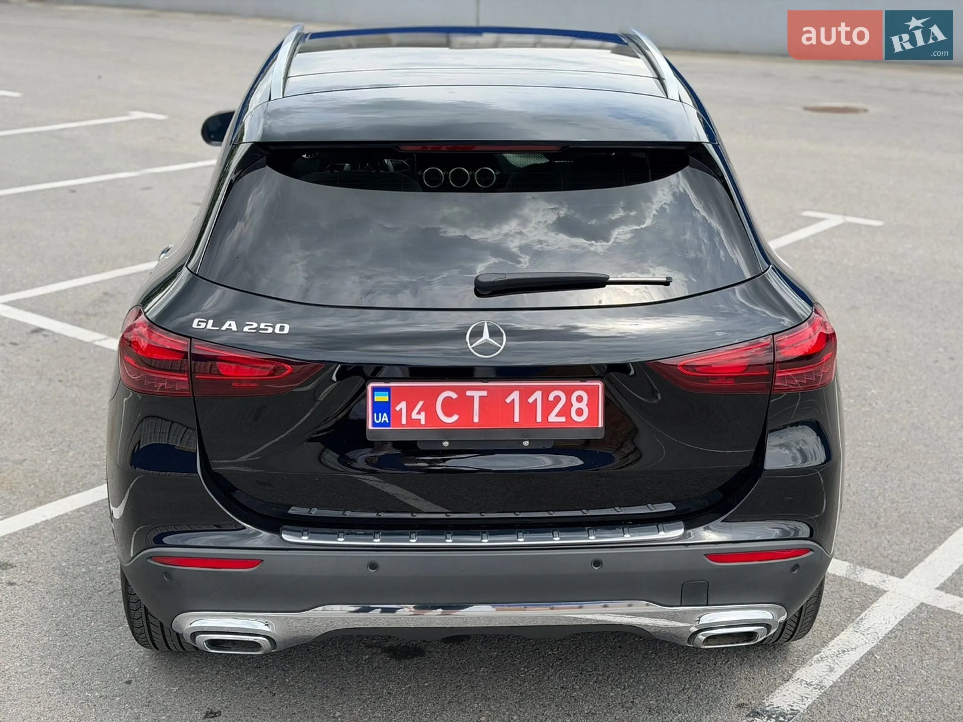 2024 Mercedes-Benz GLA-klasse - мініатюра 15