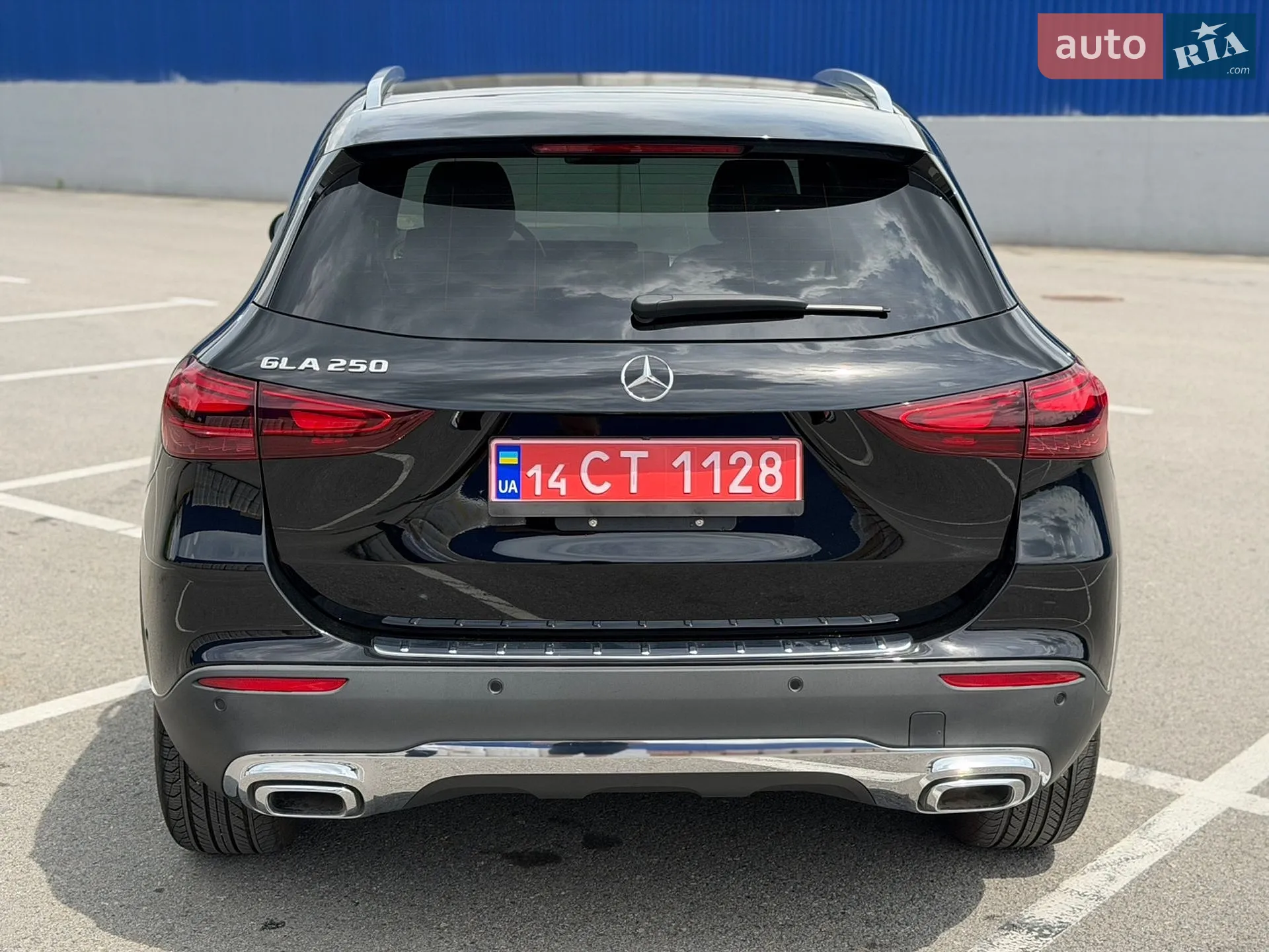 2024 Mercedes-Benz GLA-klasse - мініатюра 16
