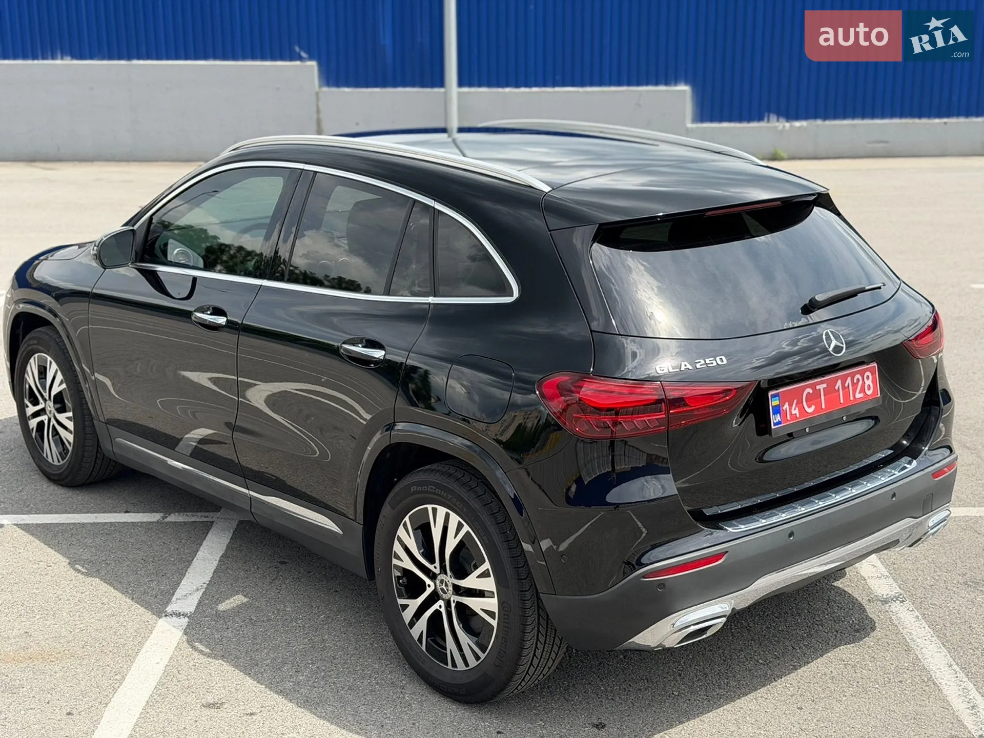 2024 Mercedes-Benz GLA-klasse - мініатюра 17