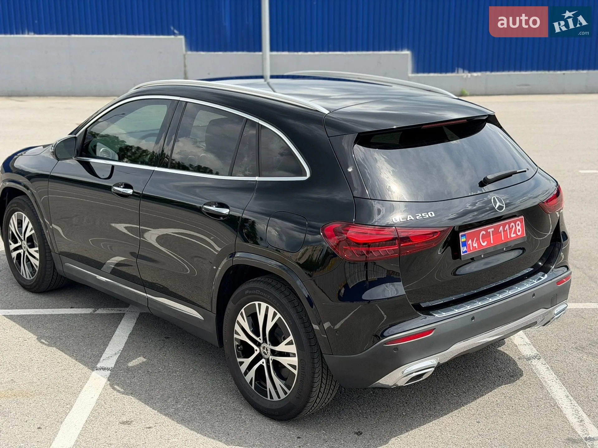2024 Mercedes-Benz GLA-klasse - мініатюра 18