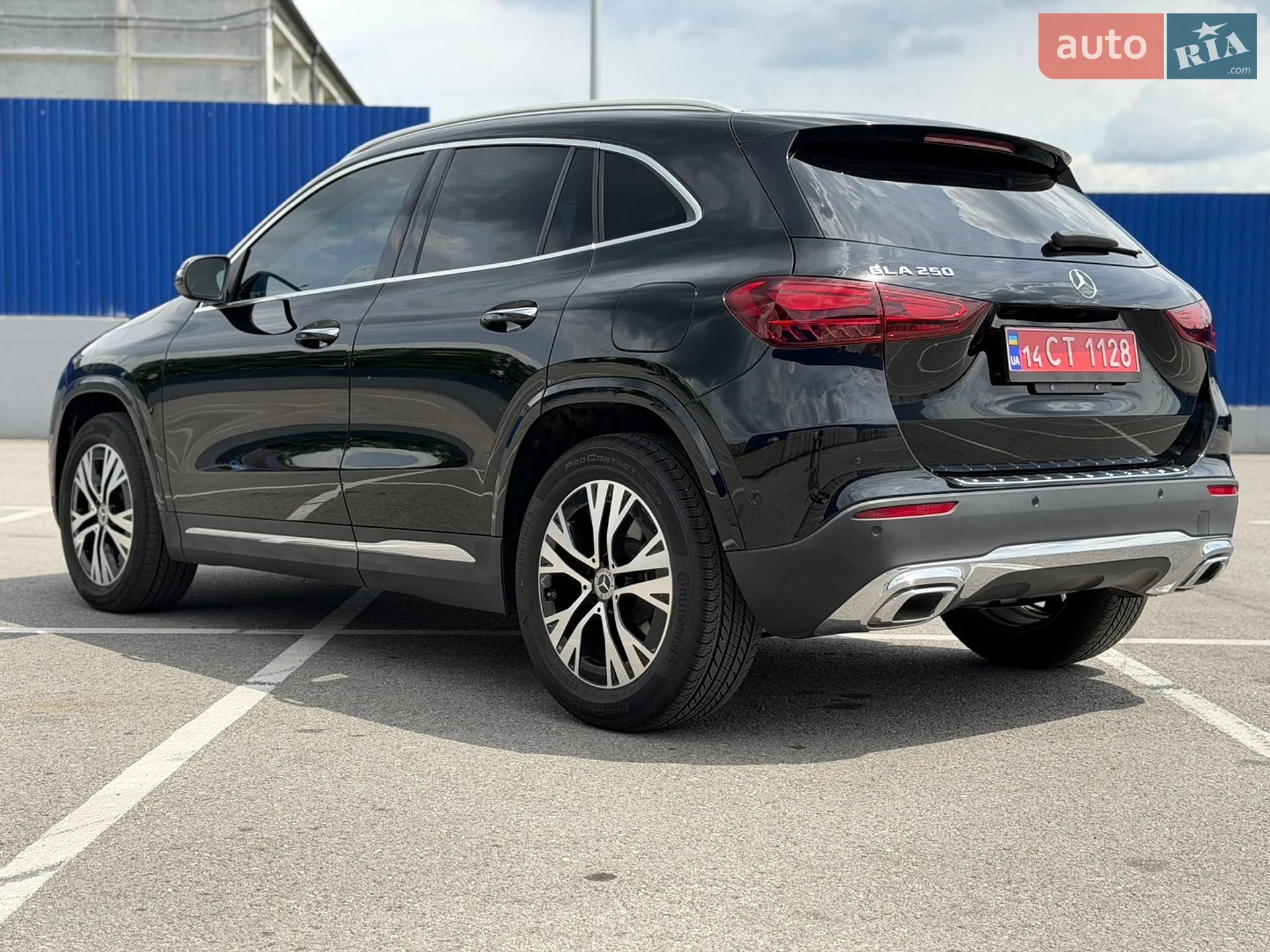 2024 Mercedes-Benz GLA-klasse - мініатюра 19