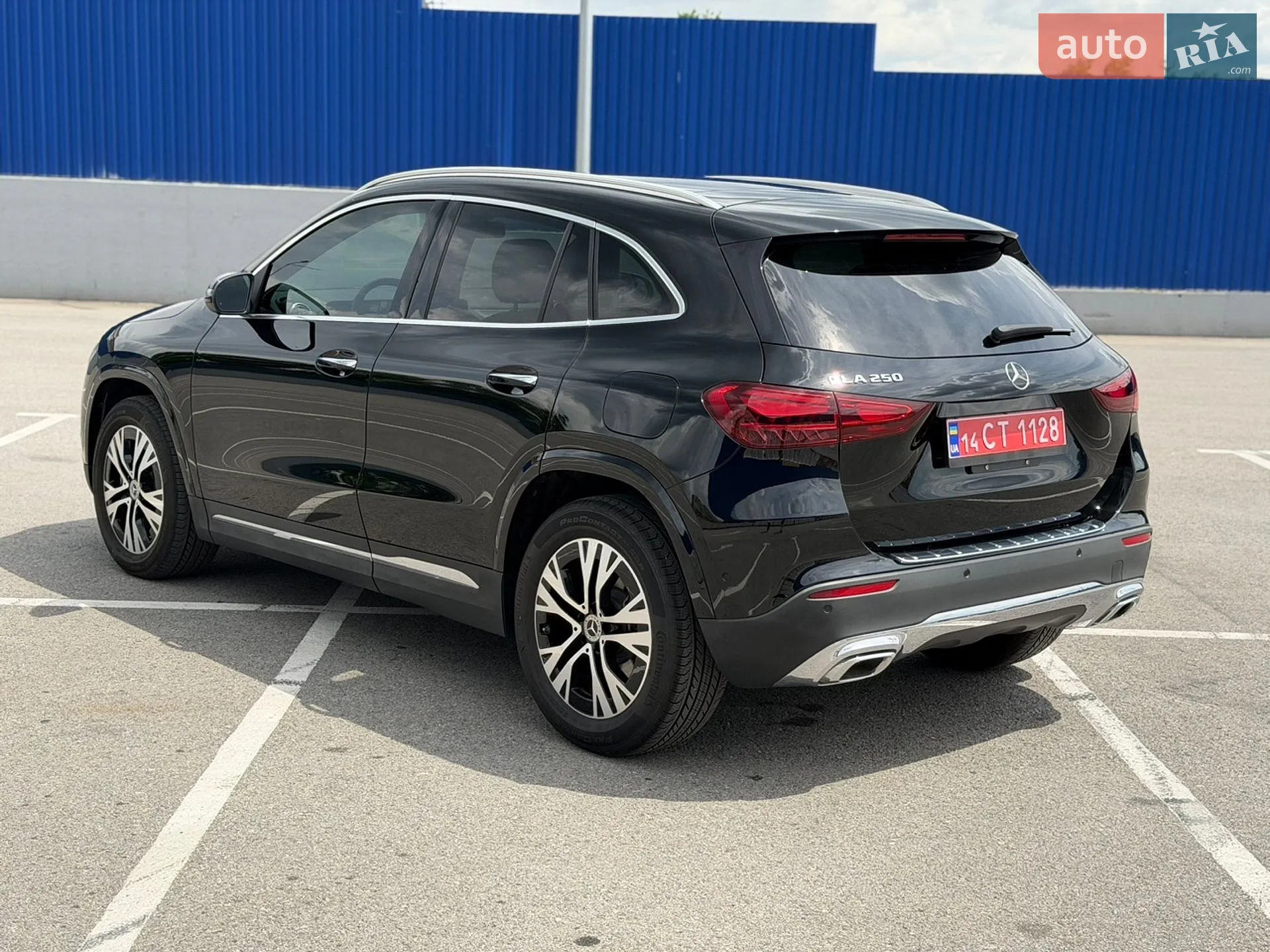 2024 Mercedes-Benz GLA-klasse - мініатюра 20