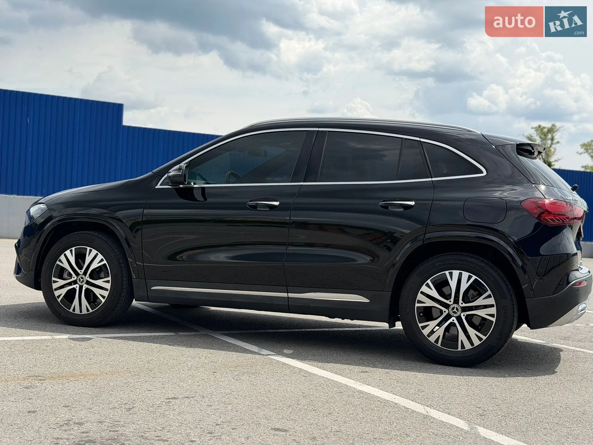 2024 Mercedes-Benz GLA-klasse - мініатюра 21