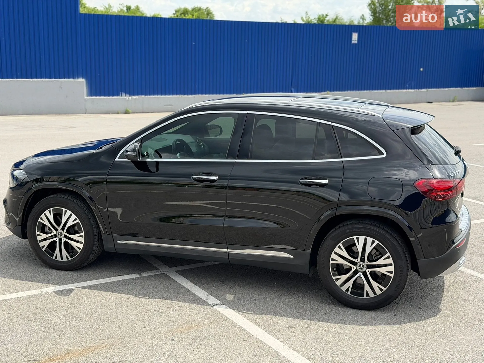 2024 Mercedes-Benz GLA-klasse - мініатюра 22