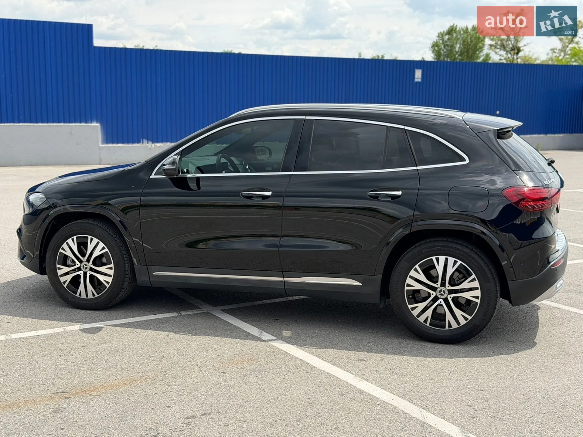 2024 Mercedes-Benz GLA-klasse - мініатюра 23