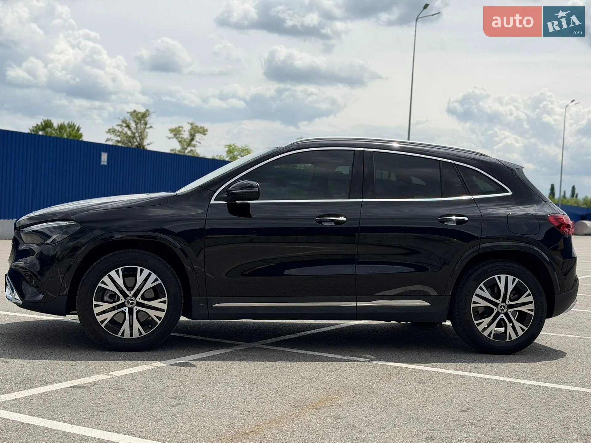 2024 Mercedes-Benz GLA-klasse - мініатюра 24