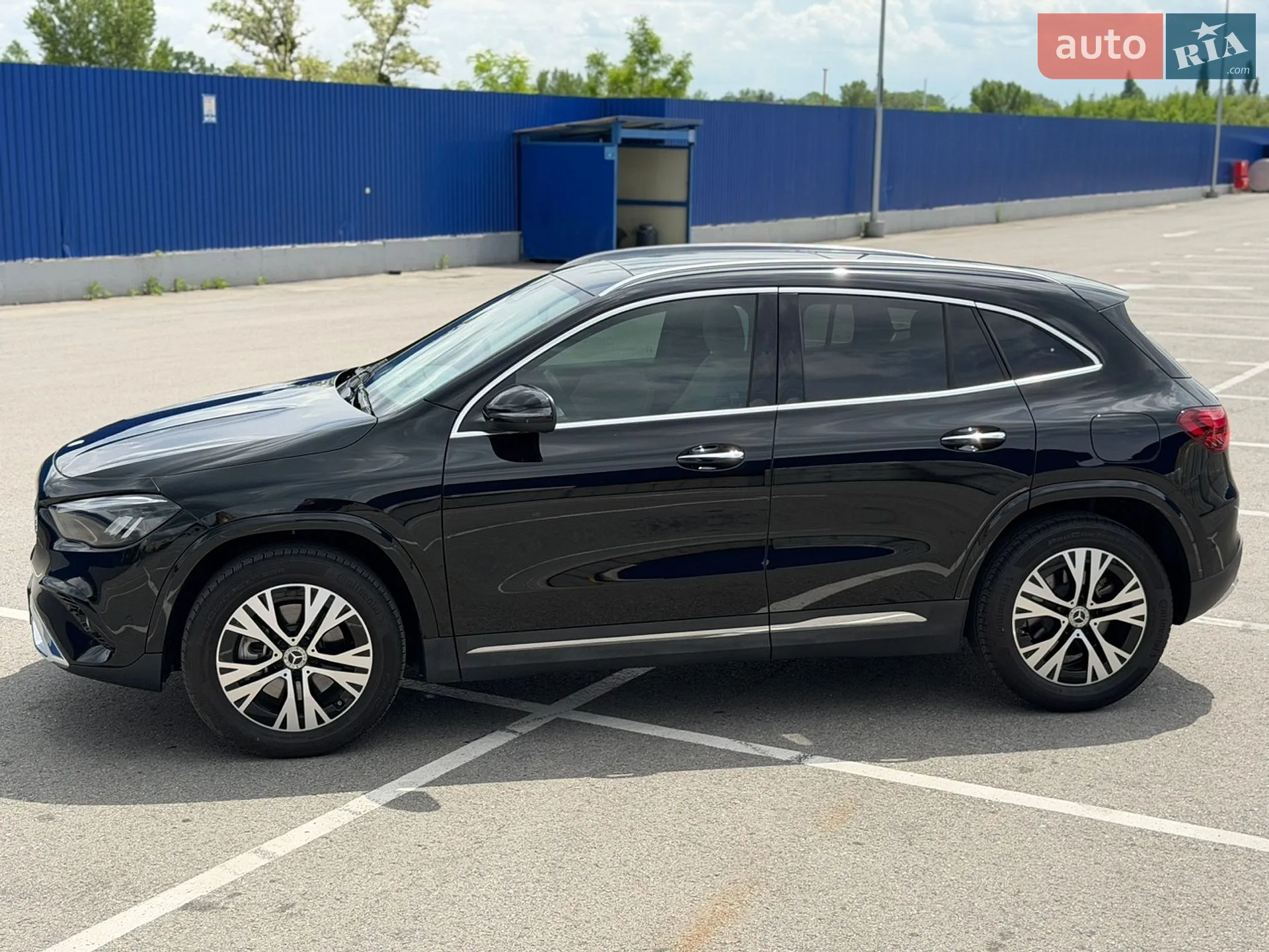 2024 Mercedes-Benz GLA-klasse - мініатюра 25