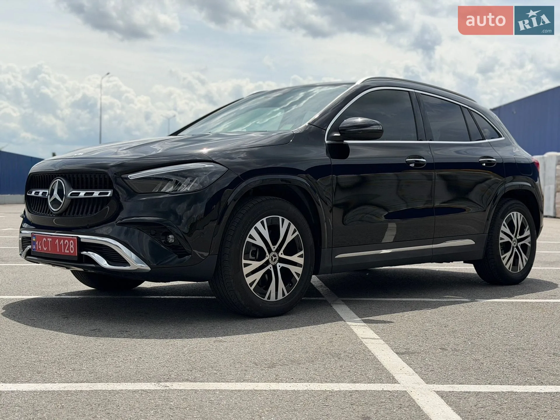 2024 Mercedes-Benz GLA-klasse - мініатюра 26