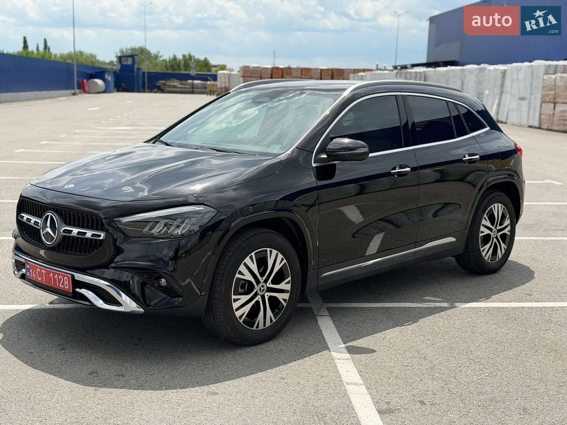 2024 Mercedes-Benz GLA-klasse - мініатюра 27