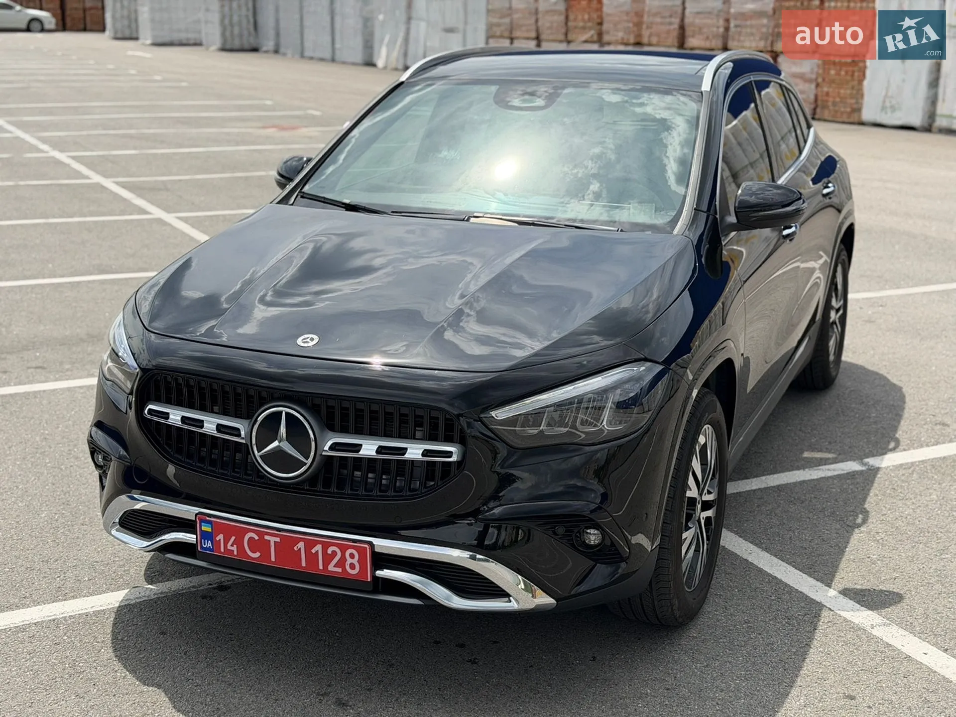 2024 Mercedes-Benz GLA-klasse - мініатюра 28