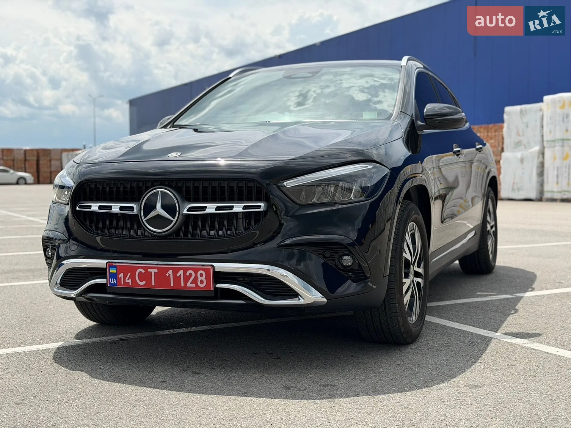 2024 Mercedes-Benz GLA-klasse - мініатюра 29