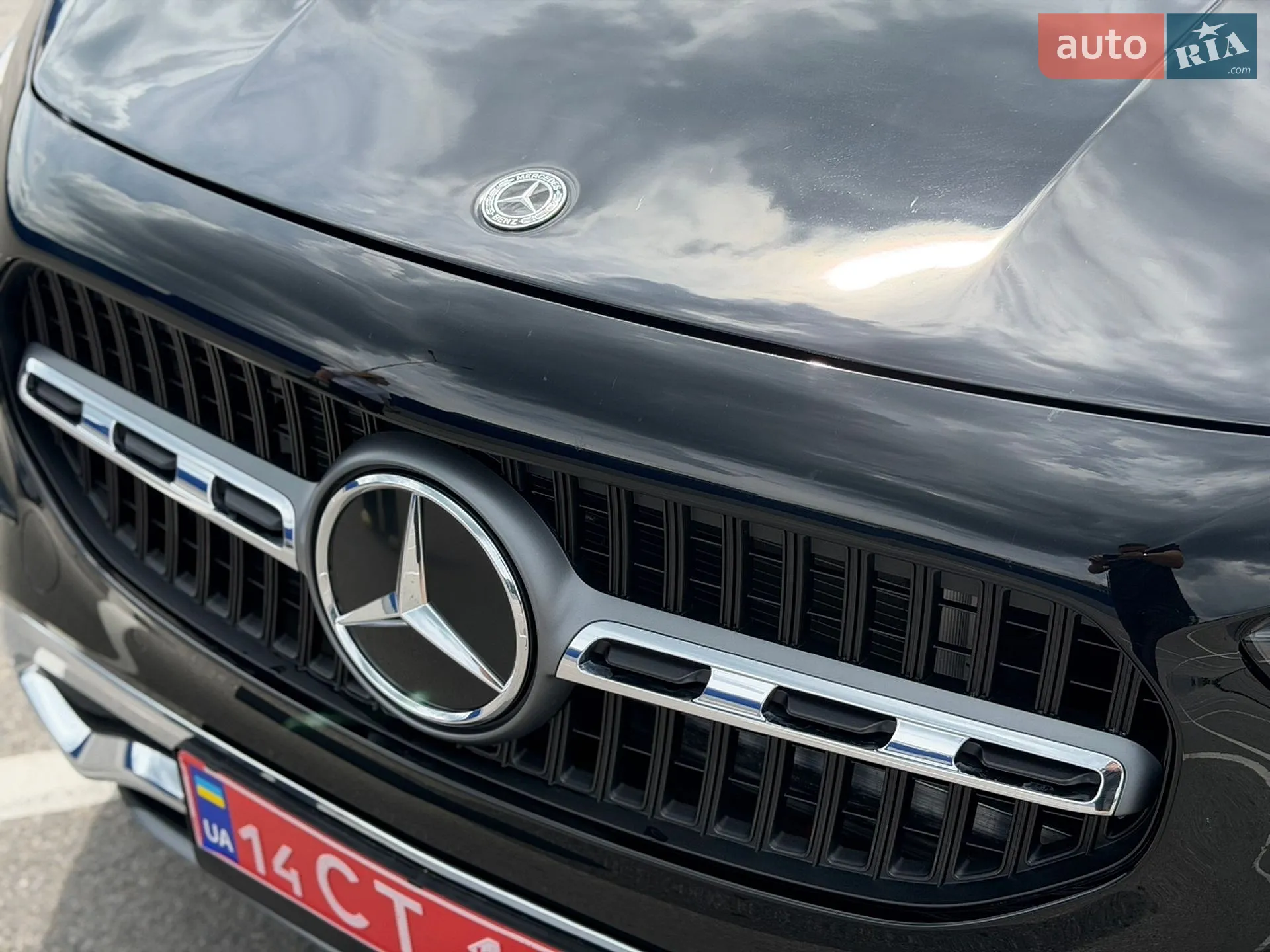2024 Mercedes-Benz GLA-klasse - мініатюра 32