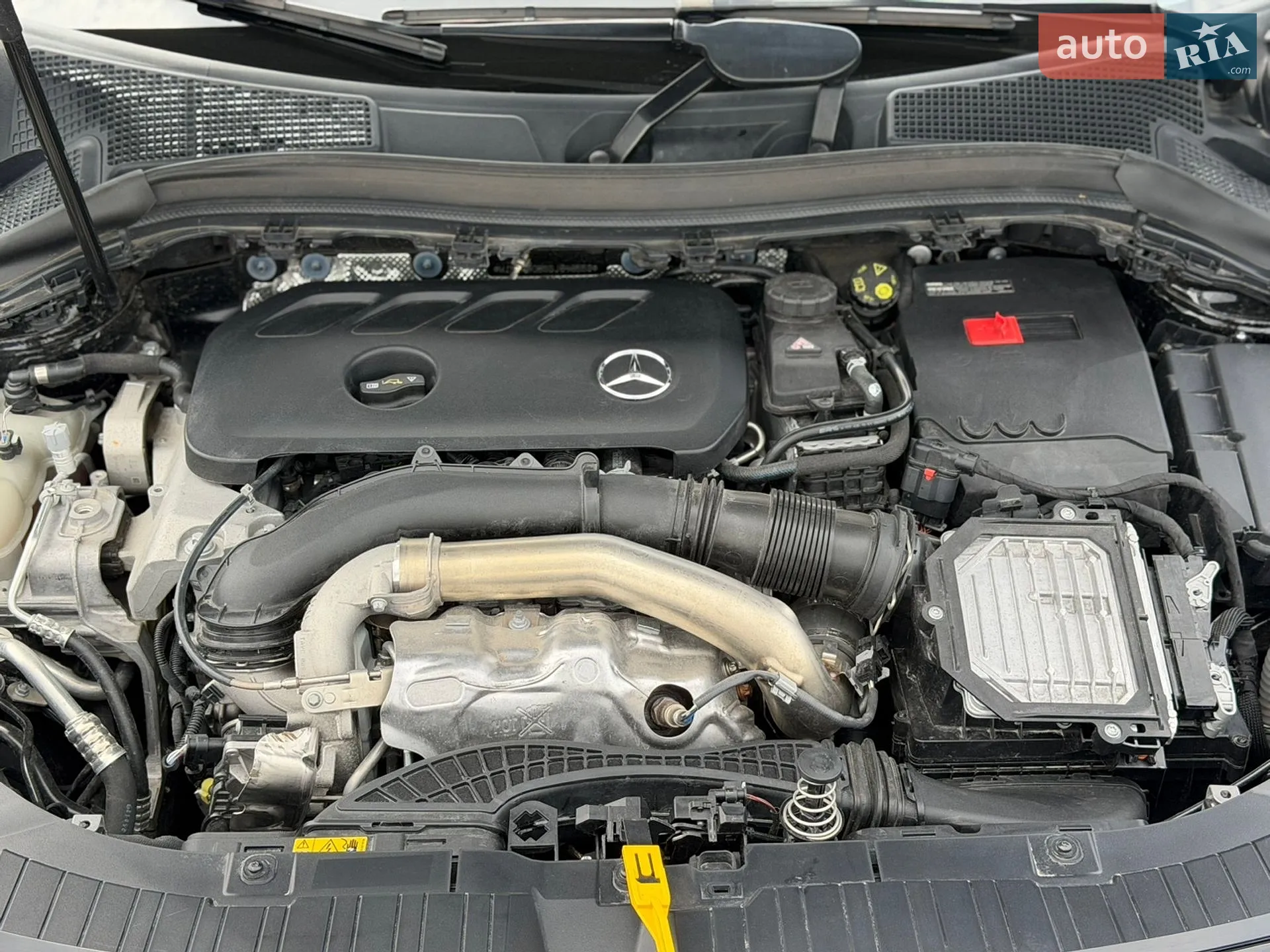 2024 Mercedes-Benz GLA-klasse - мініатюра 41