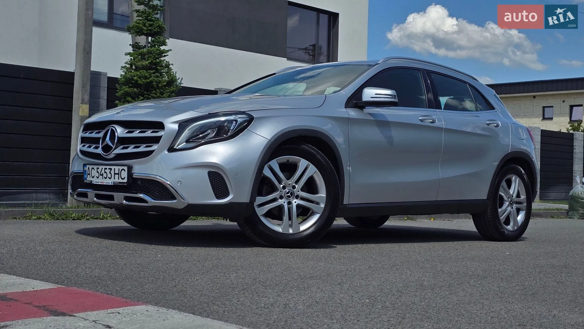 2019 Mercedes-Benz GLA-klasse - мініатюра 7