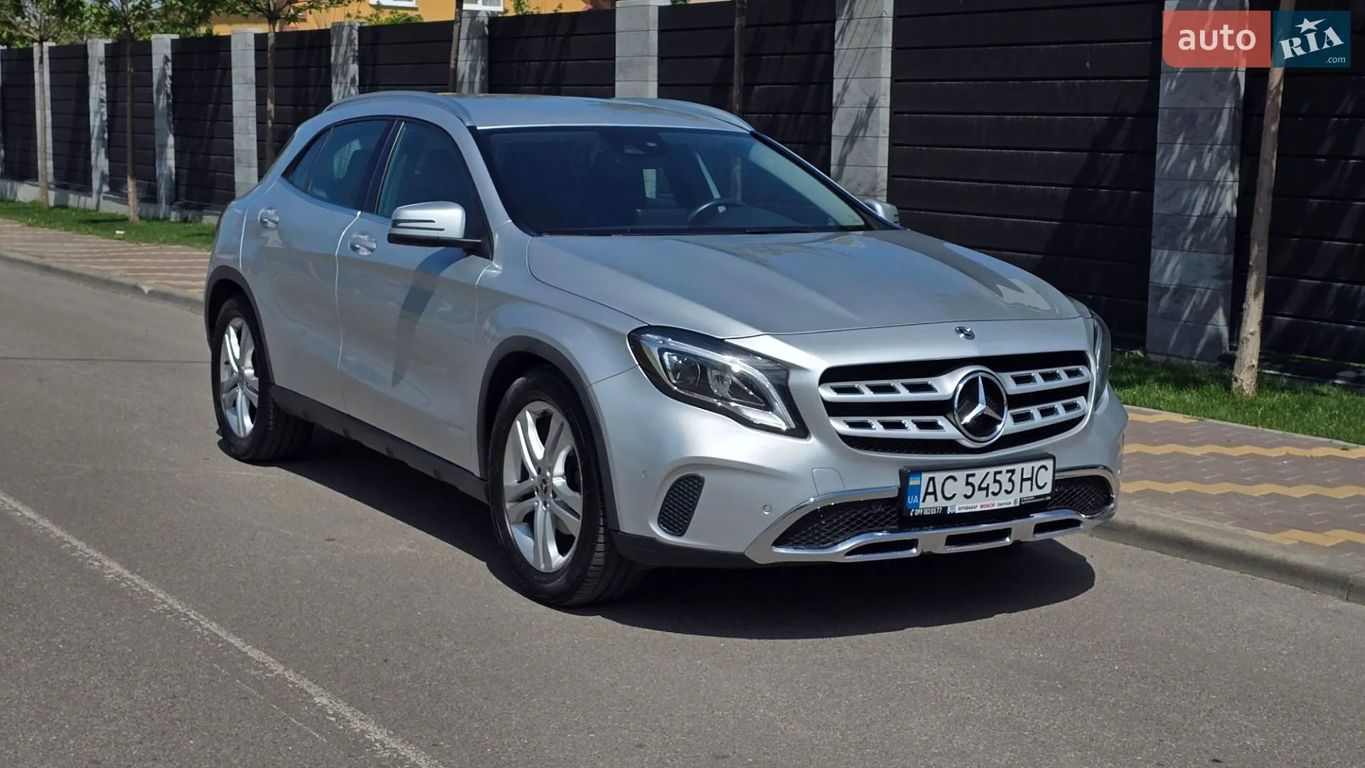2019 Mercedes-Benz GLA-klasse - мініатюра 10