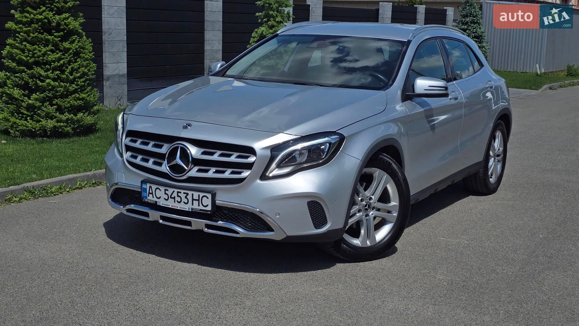 2019 Mercedes-Benz GLA-klasse - мініатюра 8